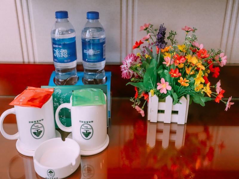 GreenTree Inn MaAnshan West Jiuhua Road Wanda Plaza Mengniu Diary Express Hotel 15/26