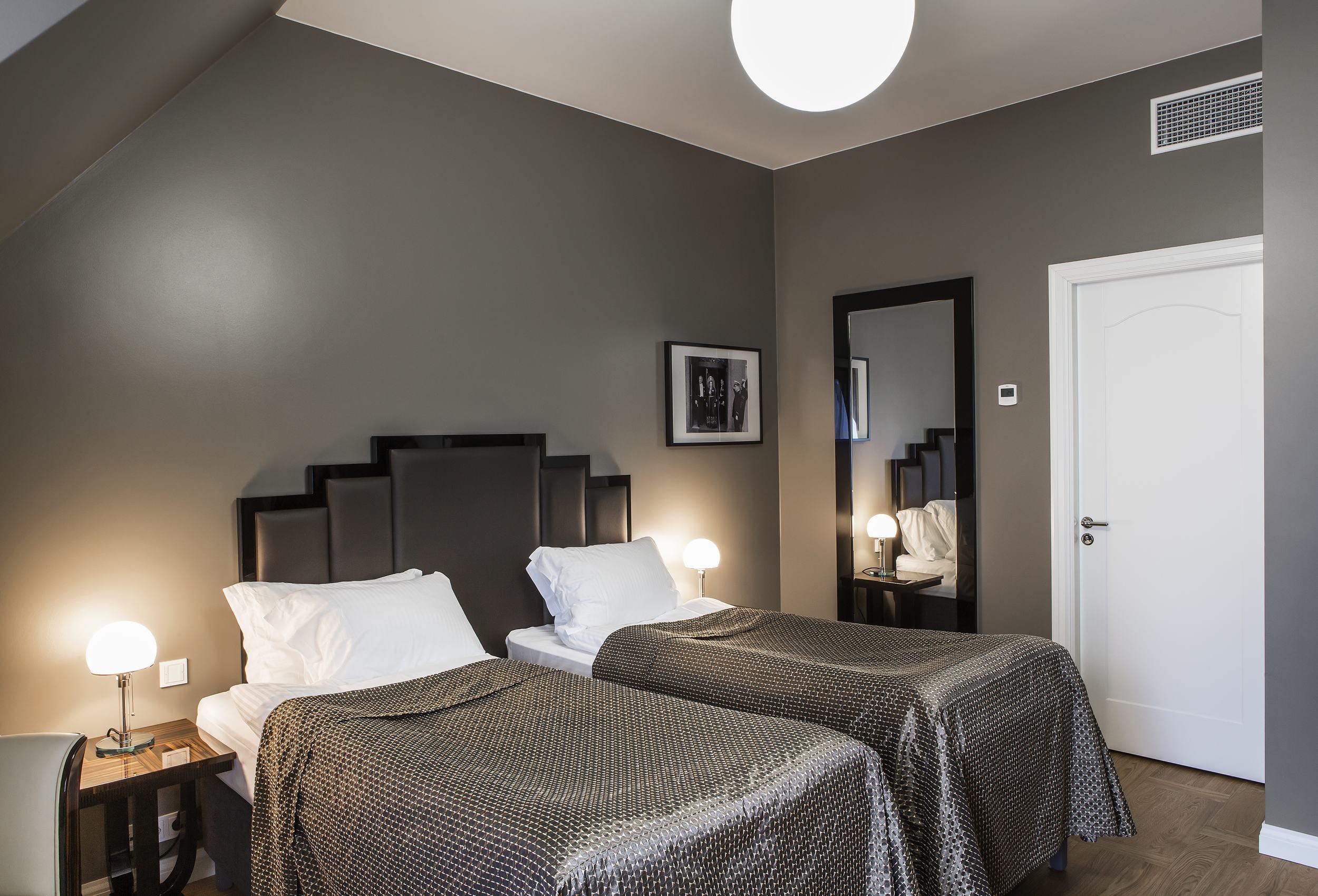 غرفة قياسية، Hotel Borg by Keahotels 2/2
