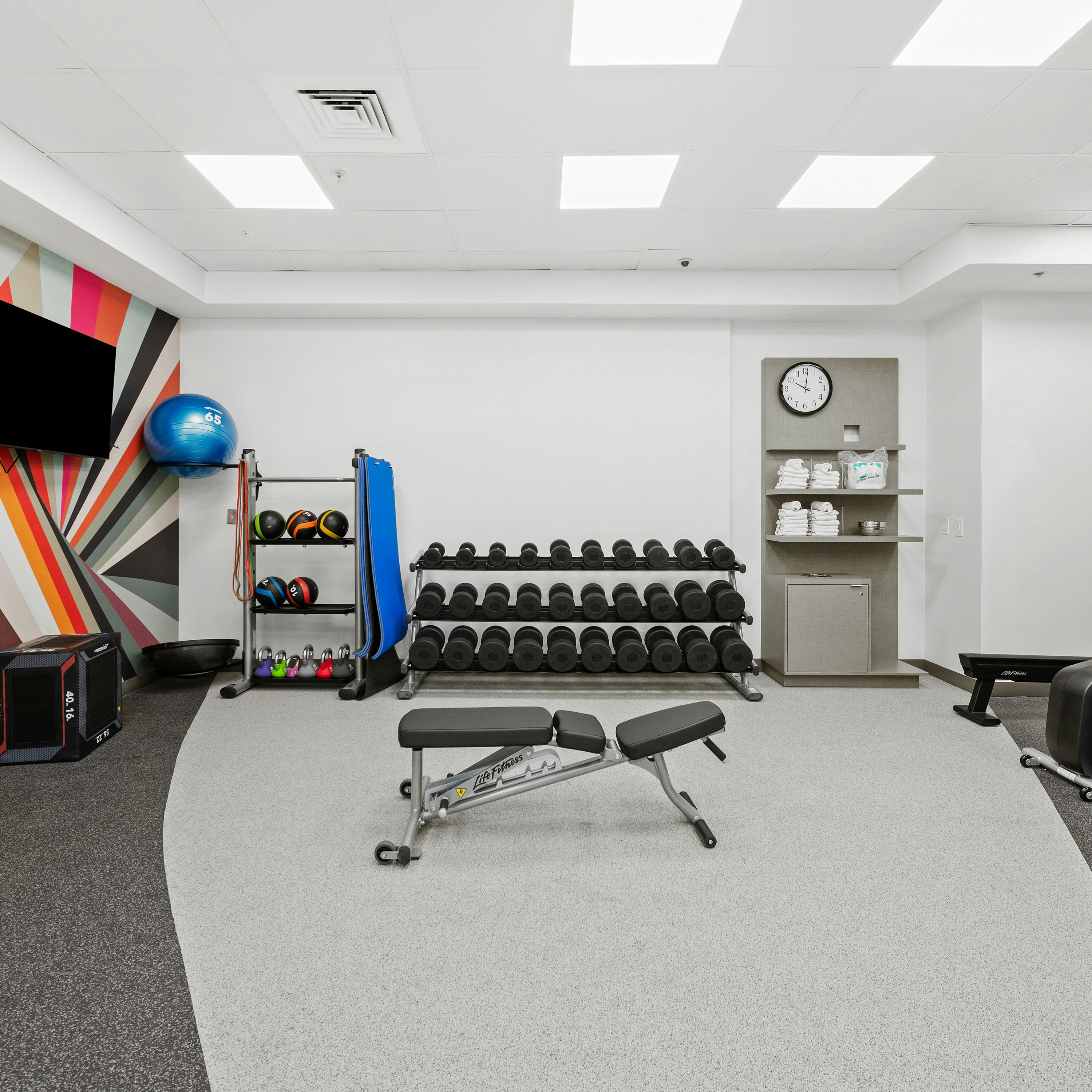 Hilton Garden Inn Ft. Lauderdale Airport-Cruise Port 18/50