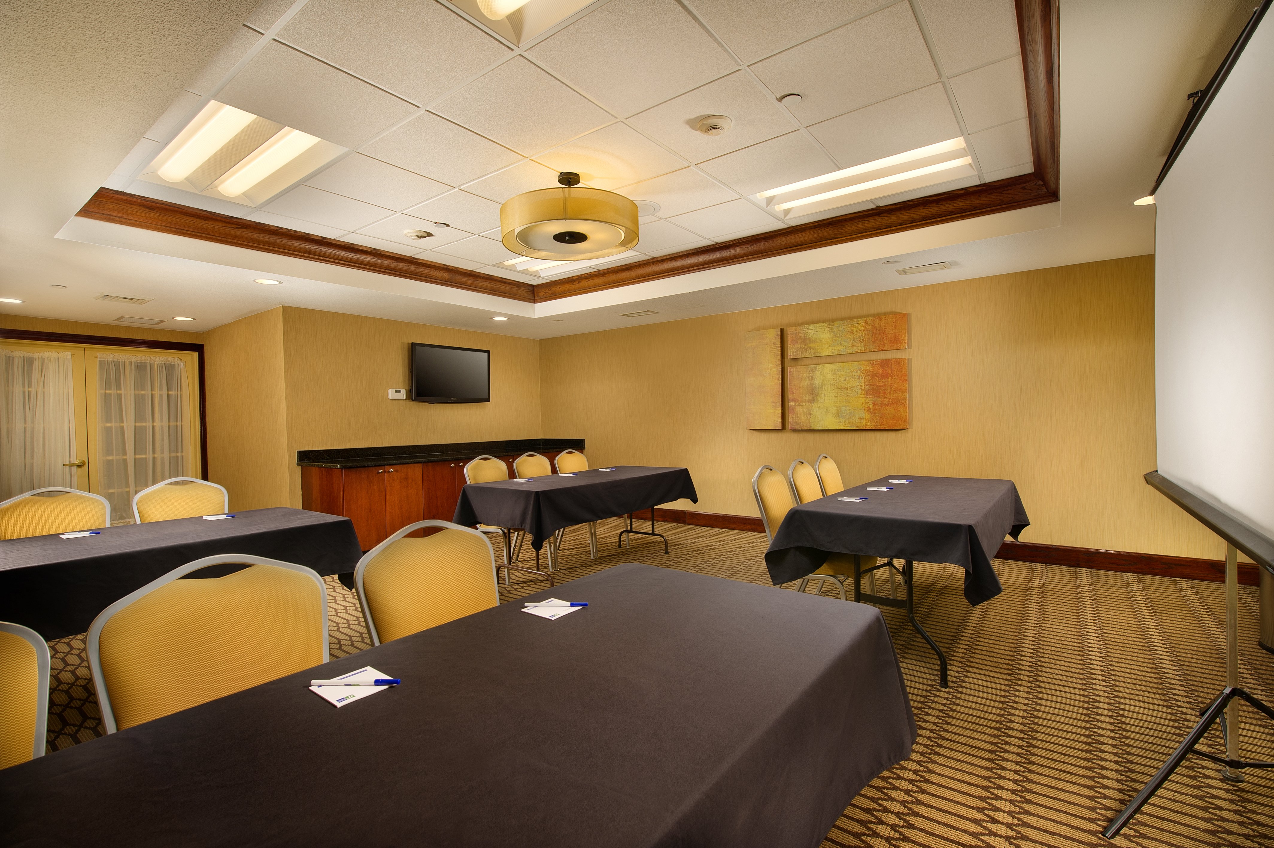 Holiday Inn Express Hotel And Suites Manassas 41/48