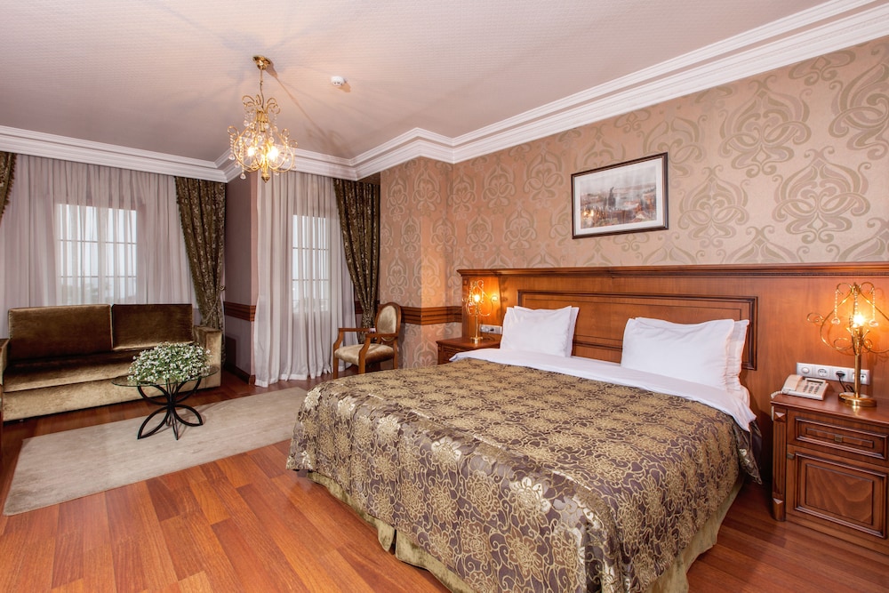 SUPERIOR, DOUBLE BED, SEA VIEW
