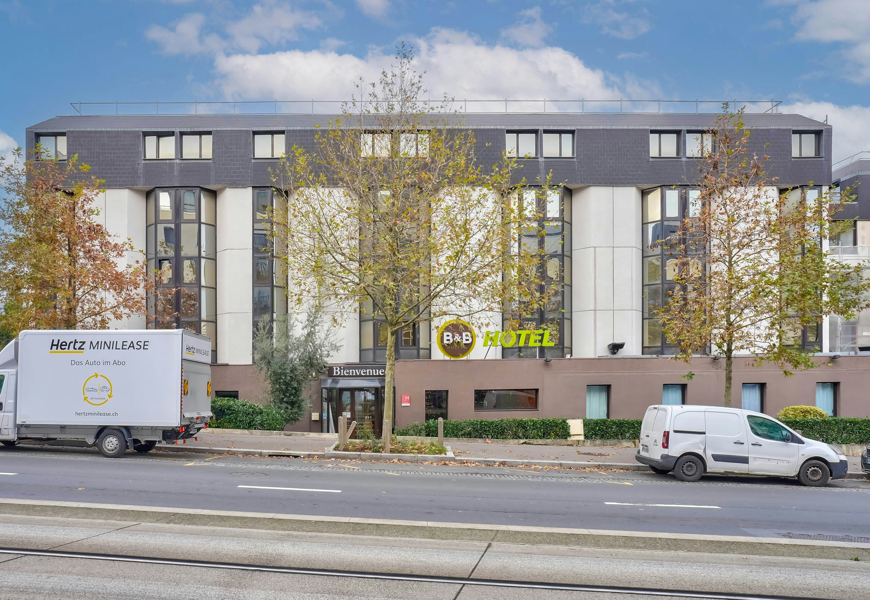 B&B HOTEL Paris Chatillon 27/32