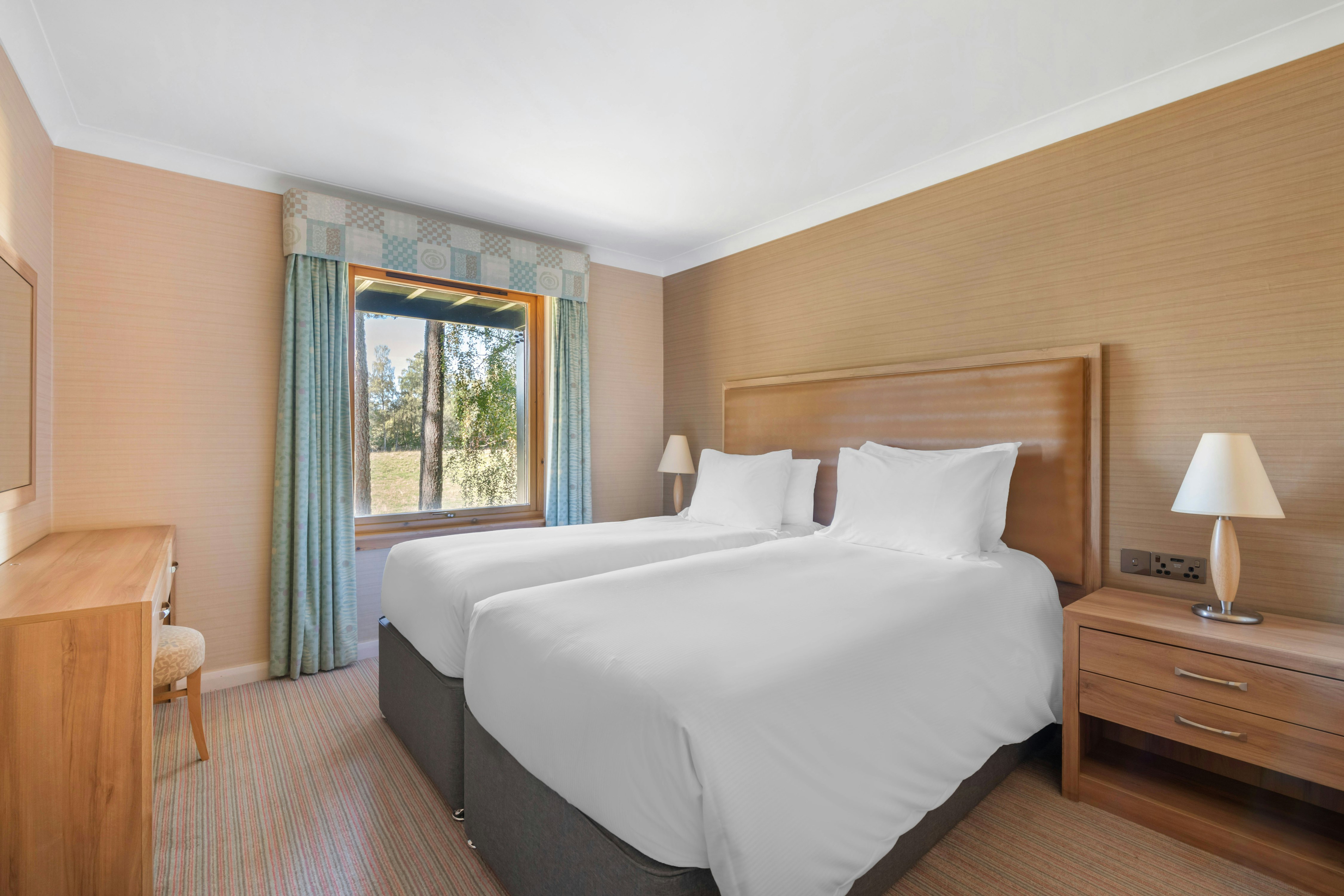 Hilton Grand Vacations at Craigendarroch Suites 10/50