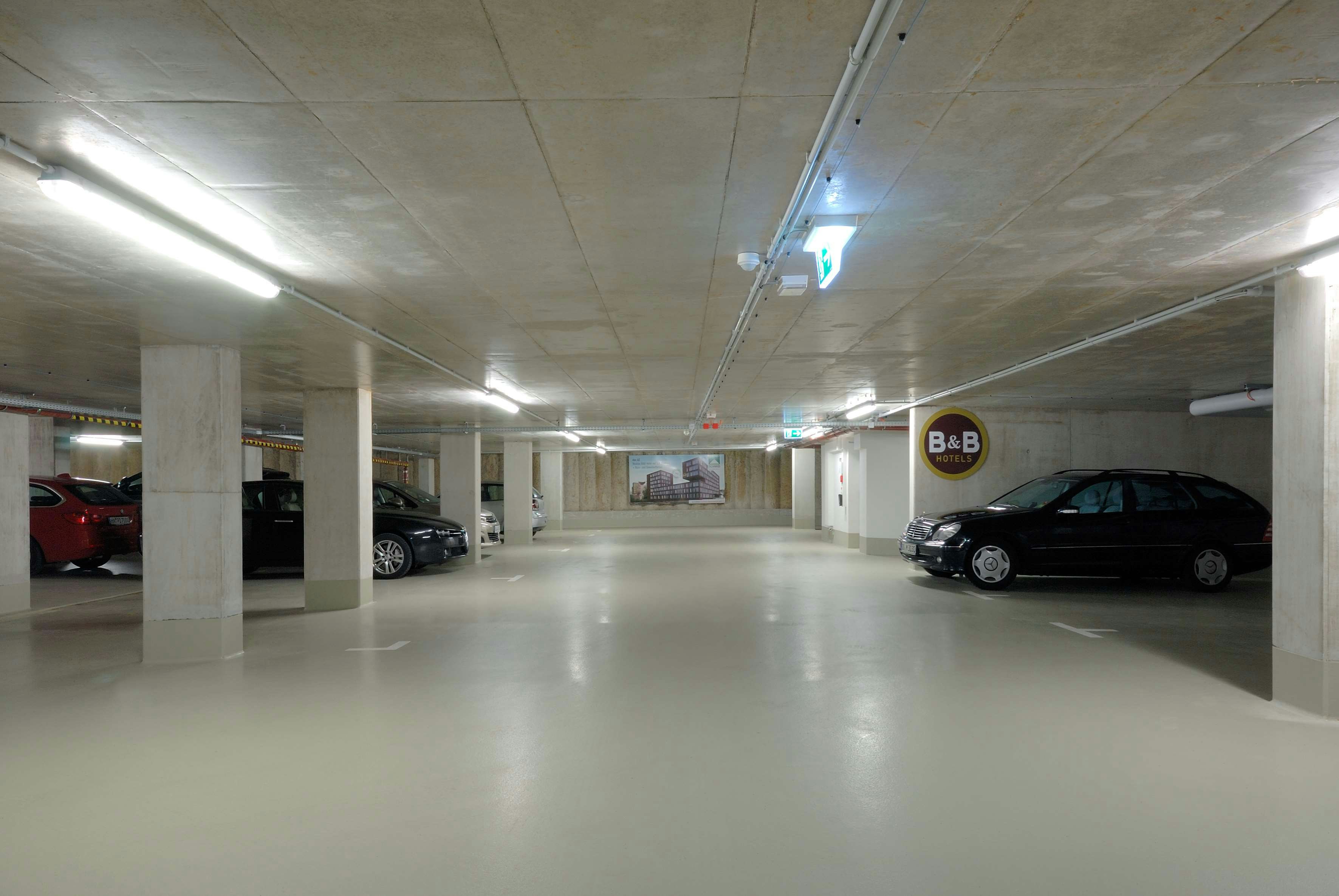 B&B Hotel Ulm 26/33