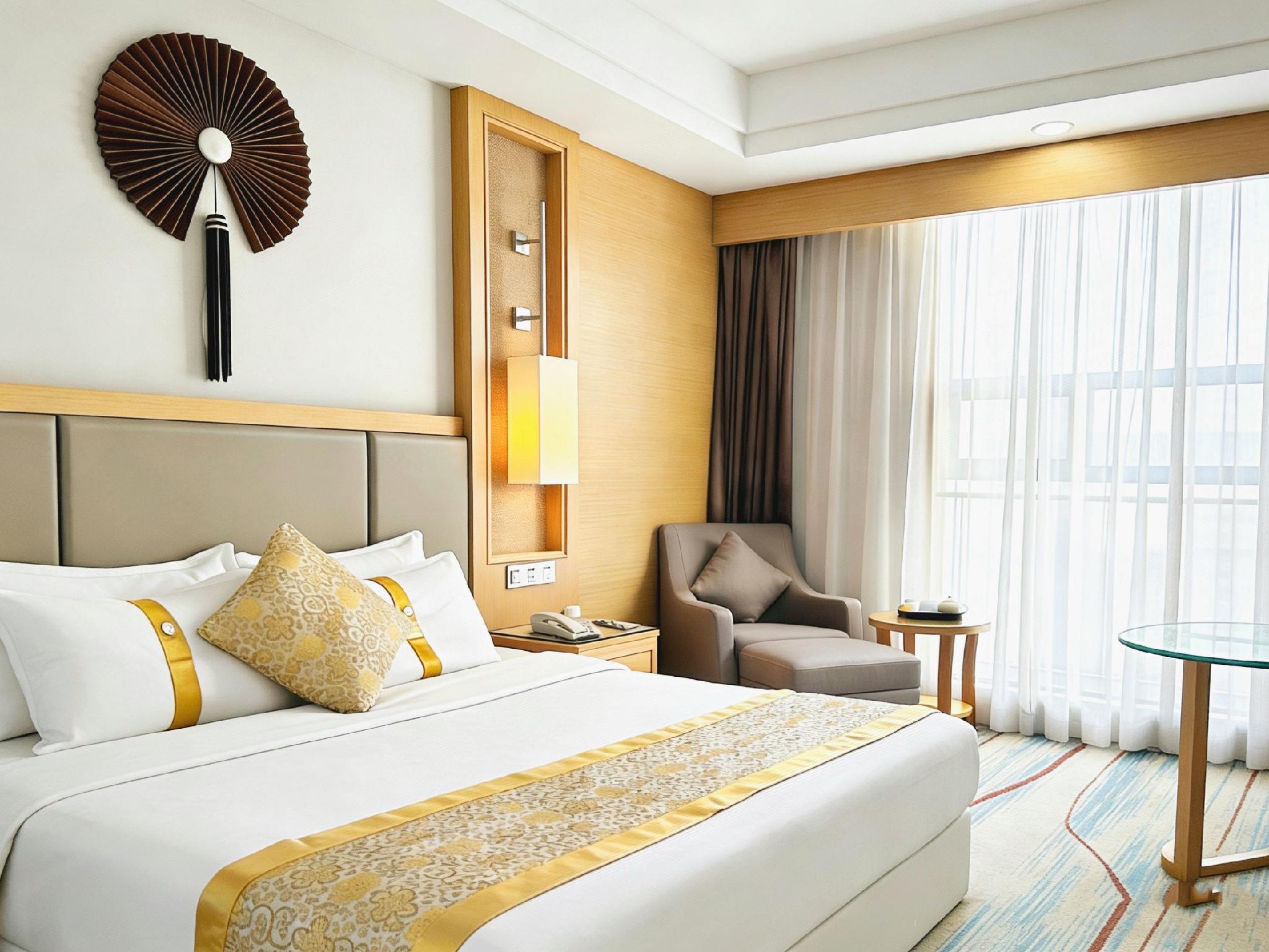 Xin A Dan Yuan Optics Valley International Hotel 11/30