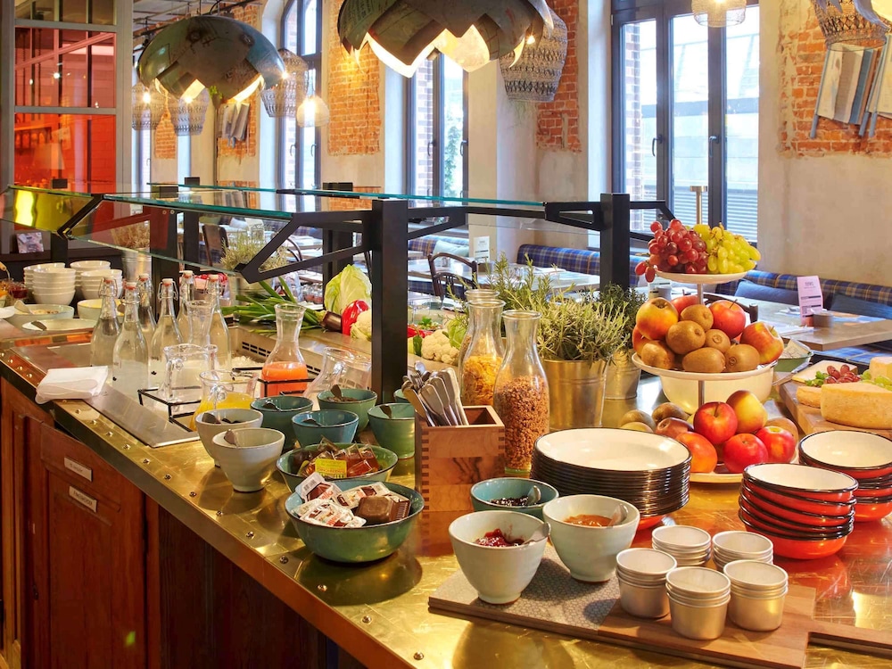 25Hours Hotel Altes Hafenamt 图片3