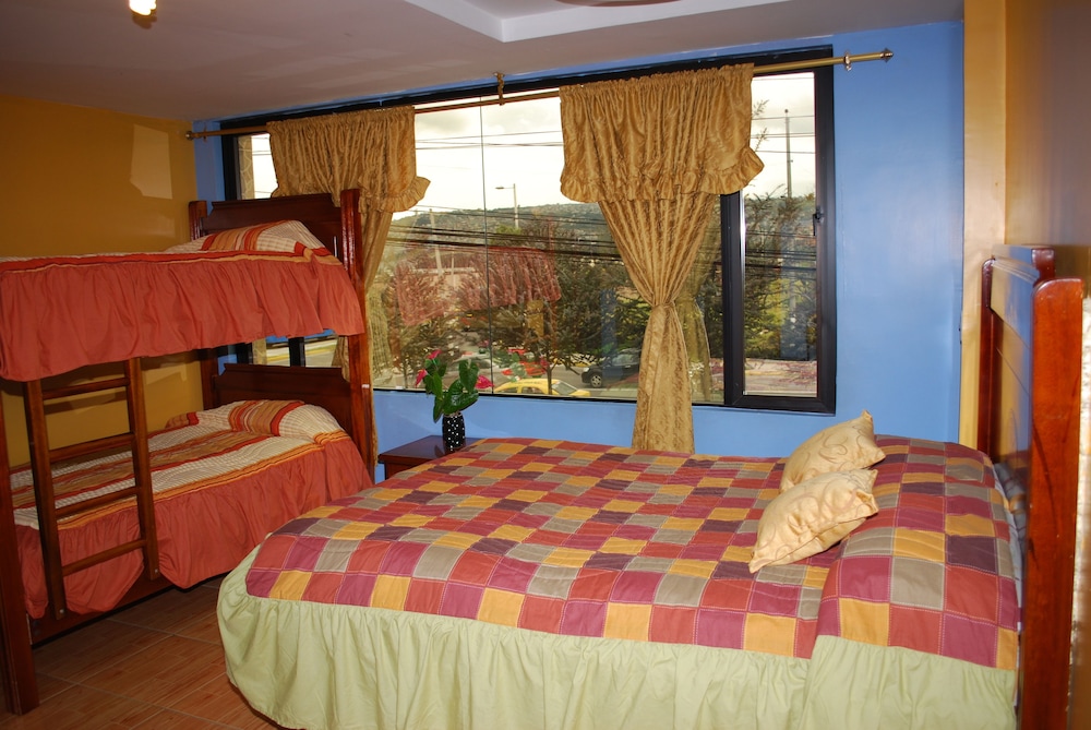 Hotel Gran Quitumbe 34/70