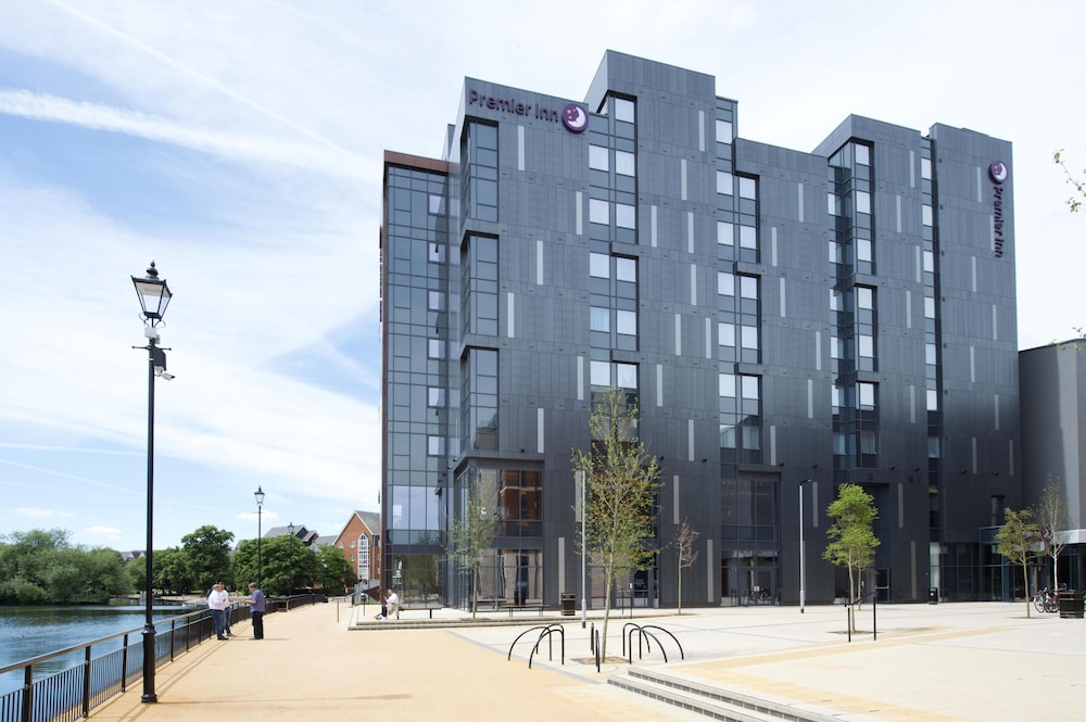 Premier Inn Bedford Town Centre (Riverside) in BEDFORD