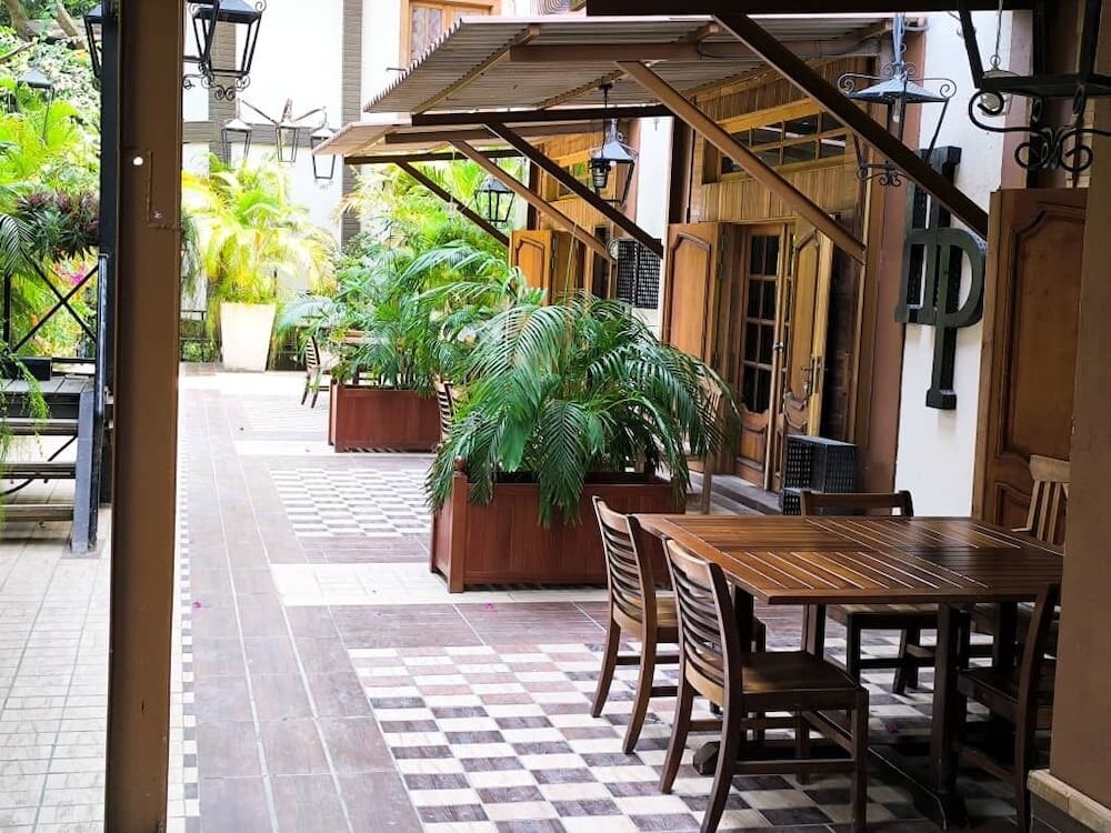 Boutique Hotel Pavillon 35/50