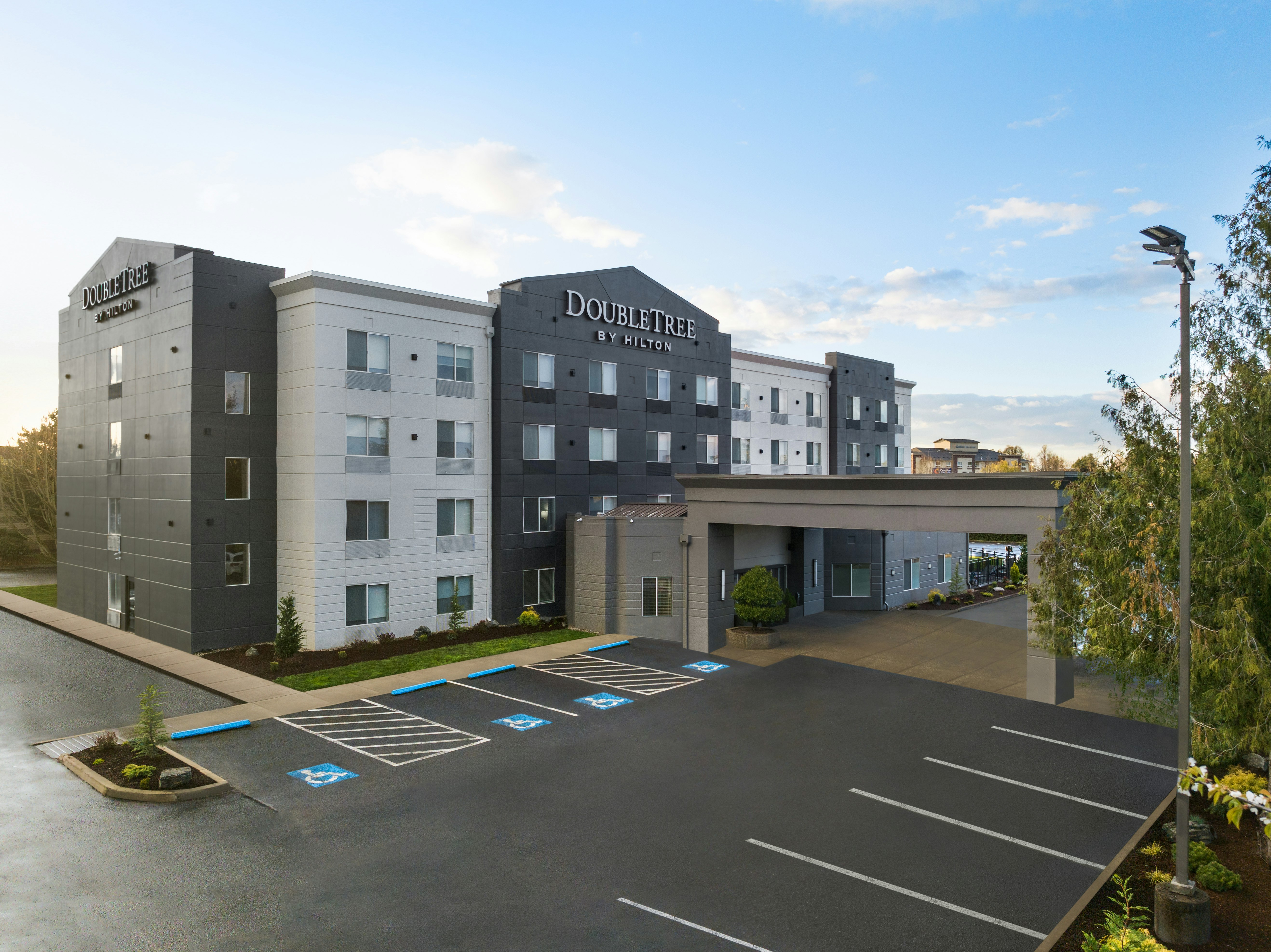 Doubletree By Hilton Hotel Salem Oregon 24/25