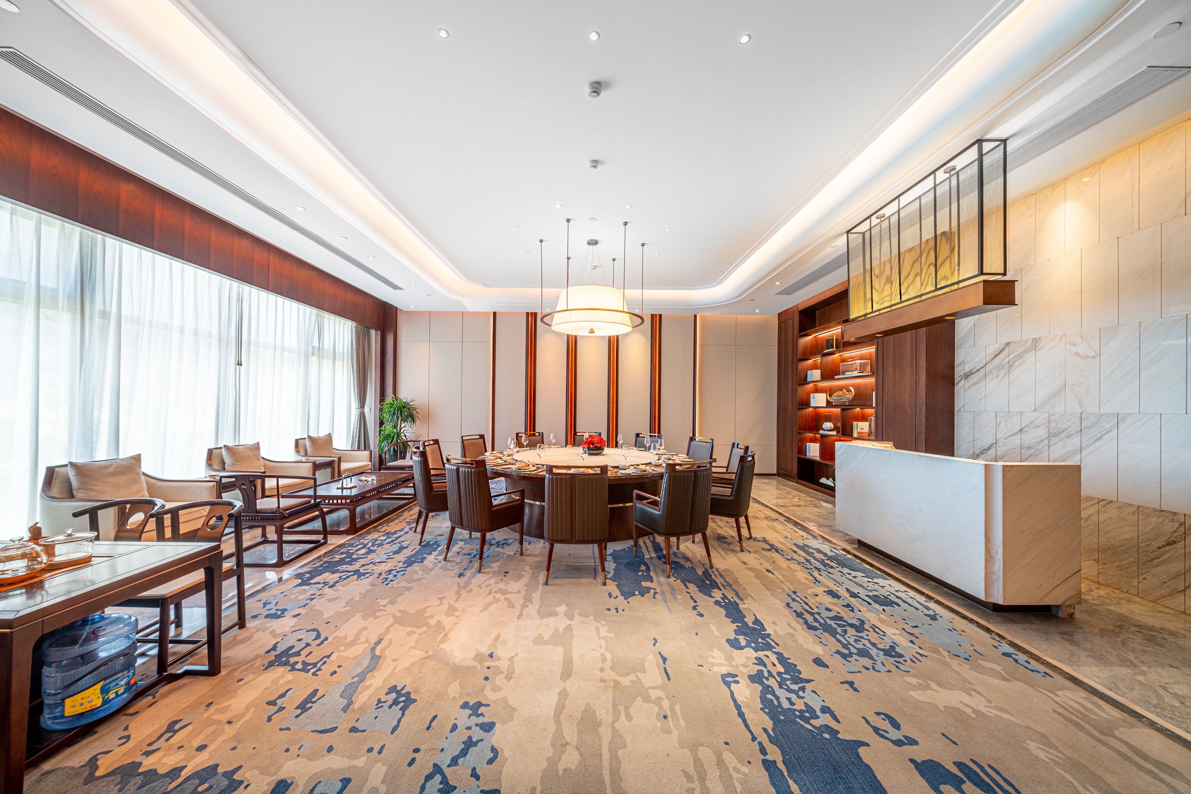 Holiday Inn TAIYUAN CITY CENTER 43/71