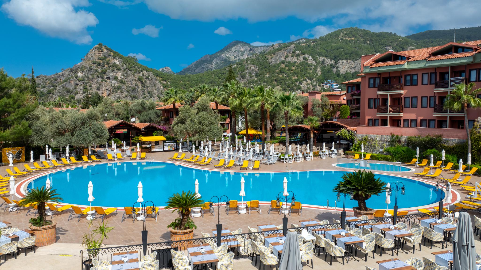 Sundia by Liberty Suncity in FETHIYE