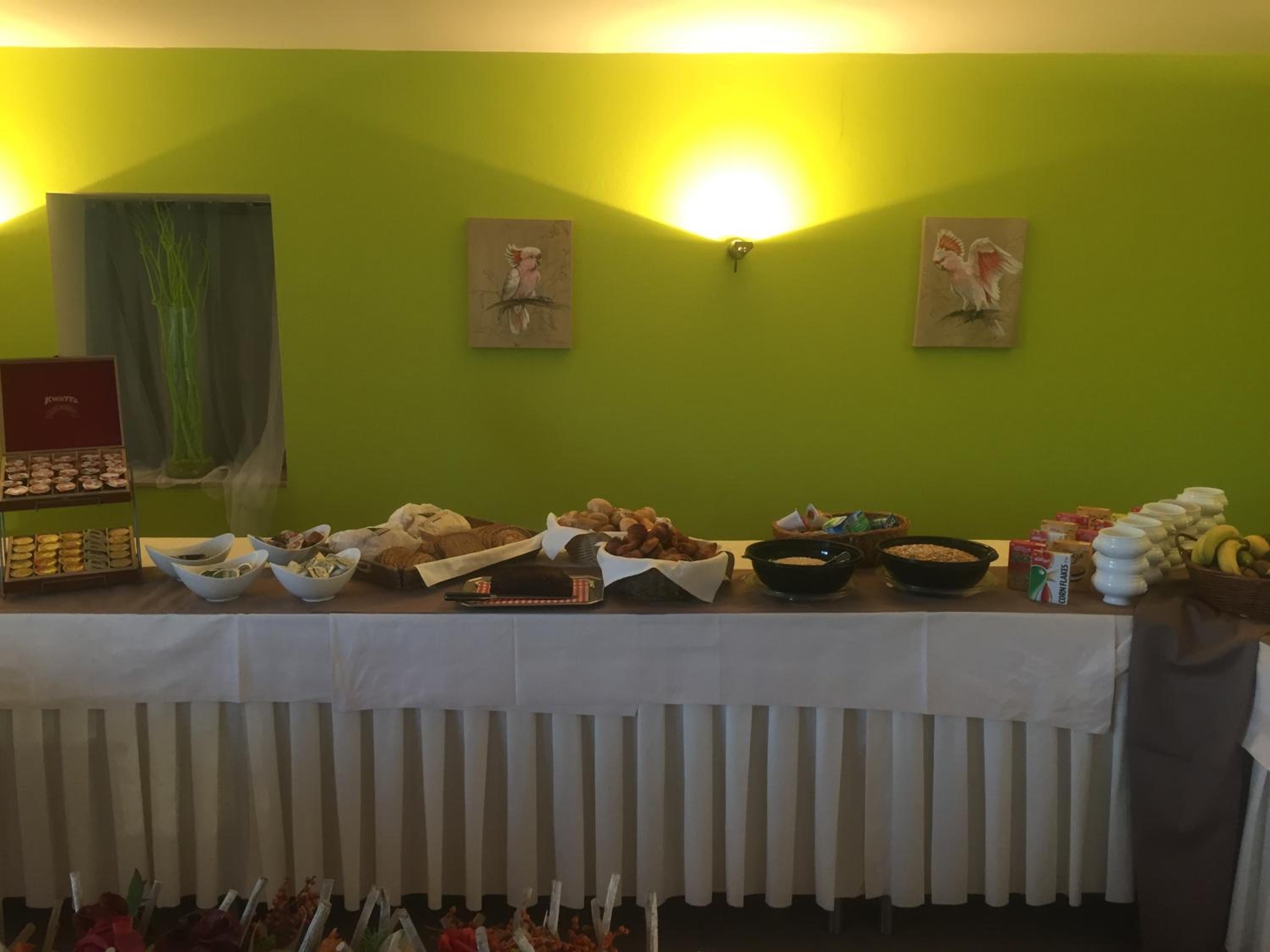 Bremberg Hotel 4/50