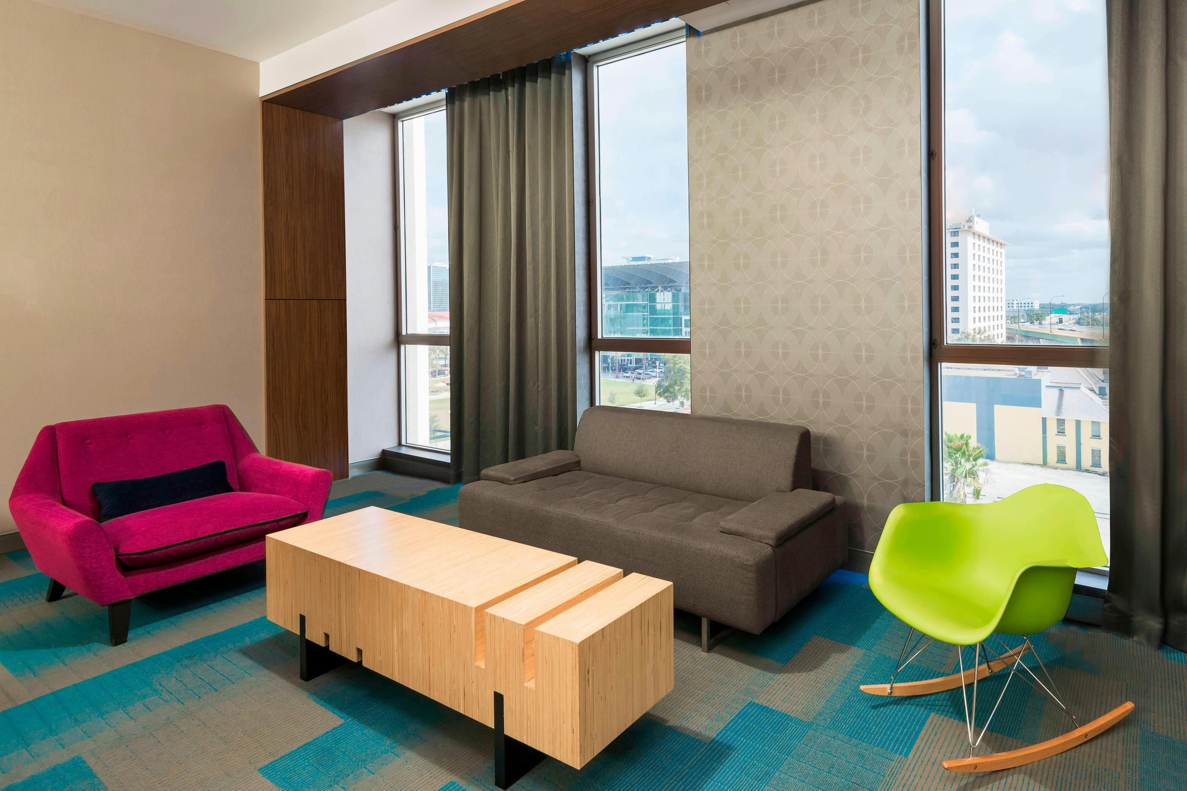Aloft Orlando Downtown 23/47