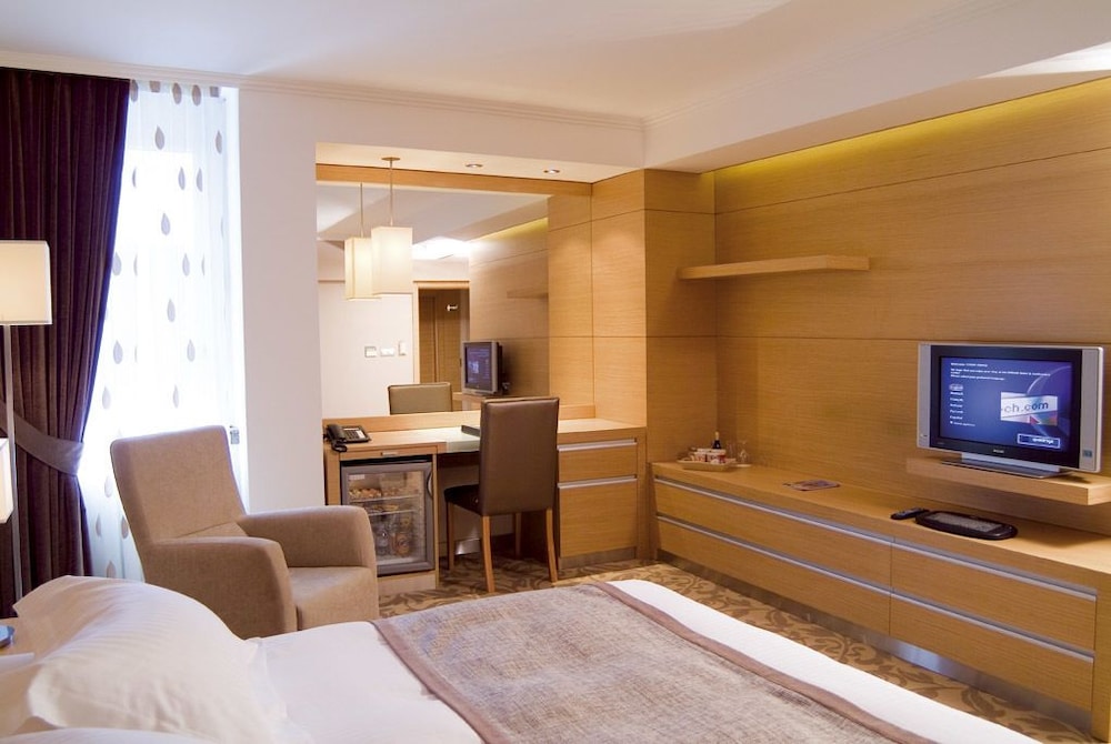 Bilkent Hotel And Conference Center Ankara 4/63