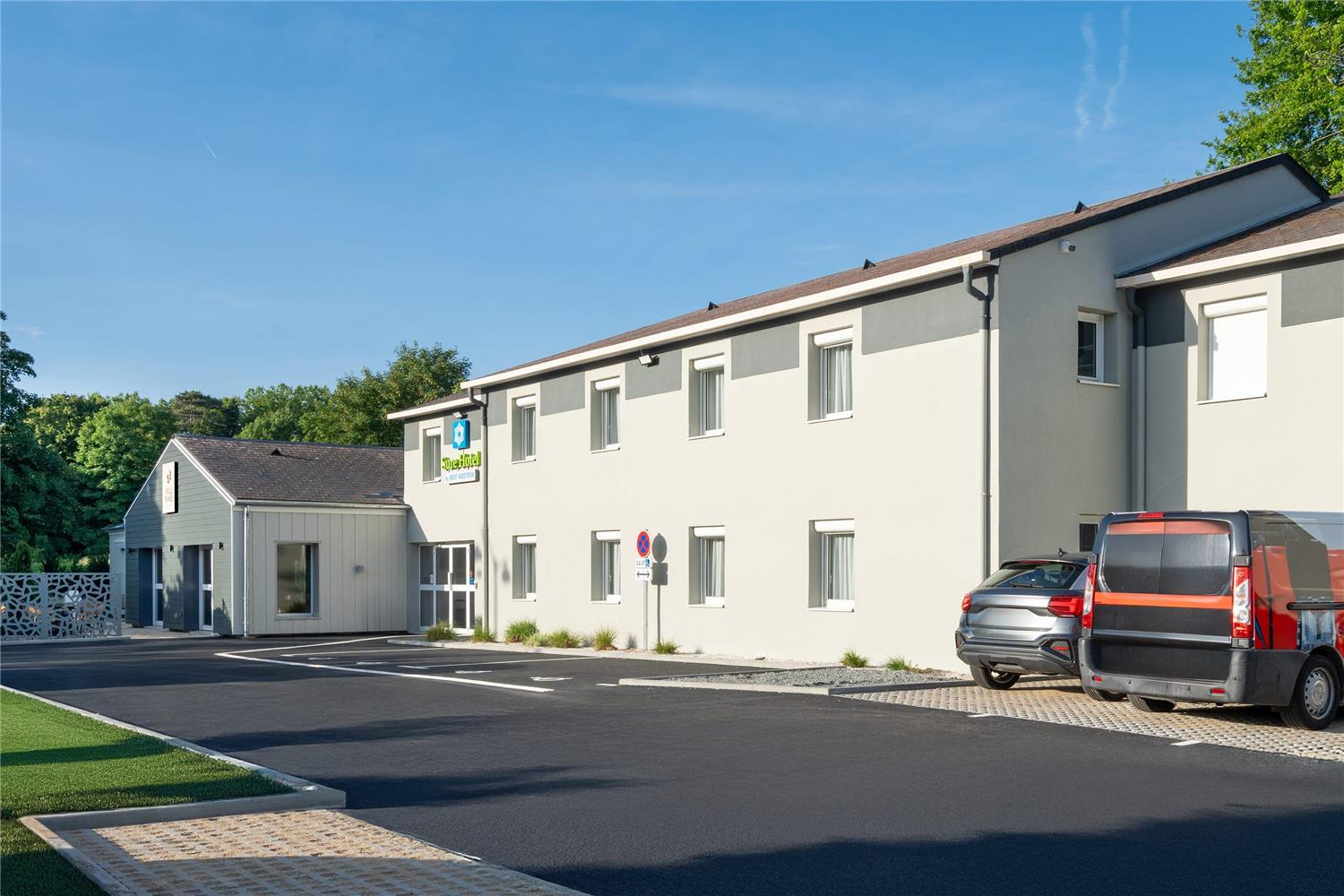 Sure Hotel by Best Western Tours Sud 33/36