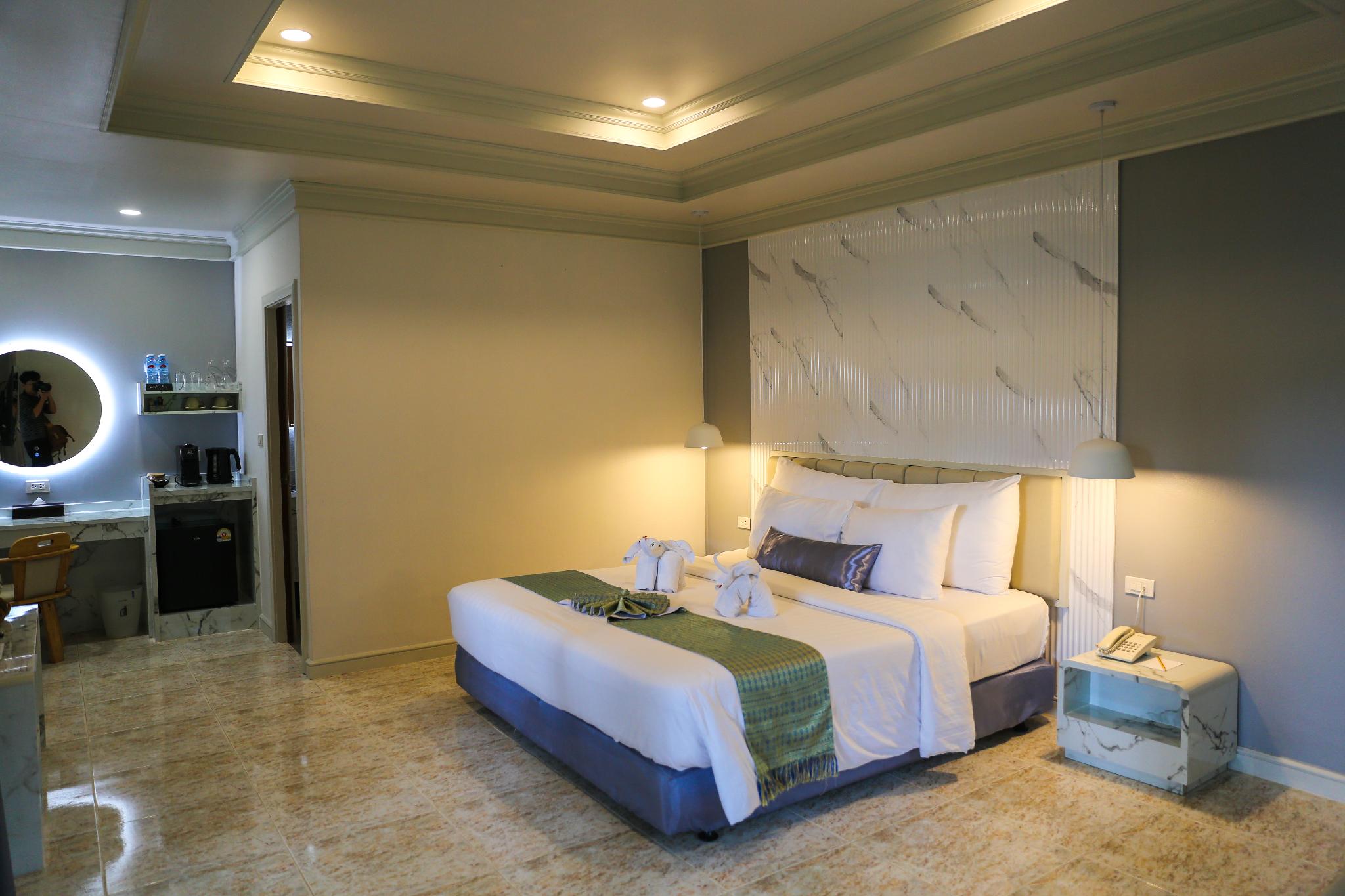 Junior Suite, Cottage, Double Bed