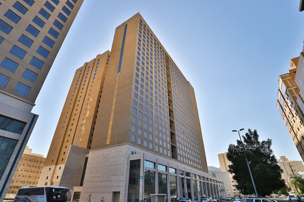 Al Hidayah Towers