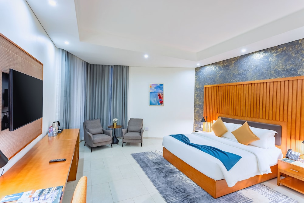 Room at Alisa Hotel Tema, ACCRA