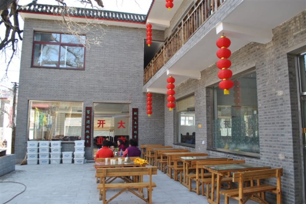 Beijing Great Wall Xi Shui Yu Cun Li Bao Zhong Homestay 6/7