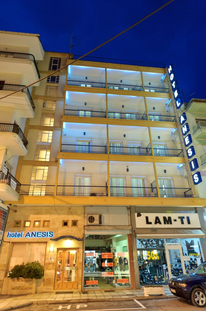 ANESIS HOTEL 1/22
