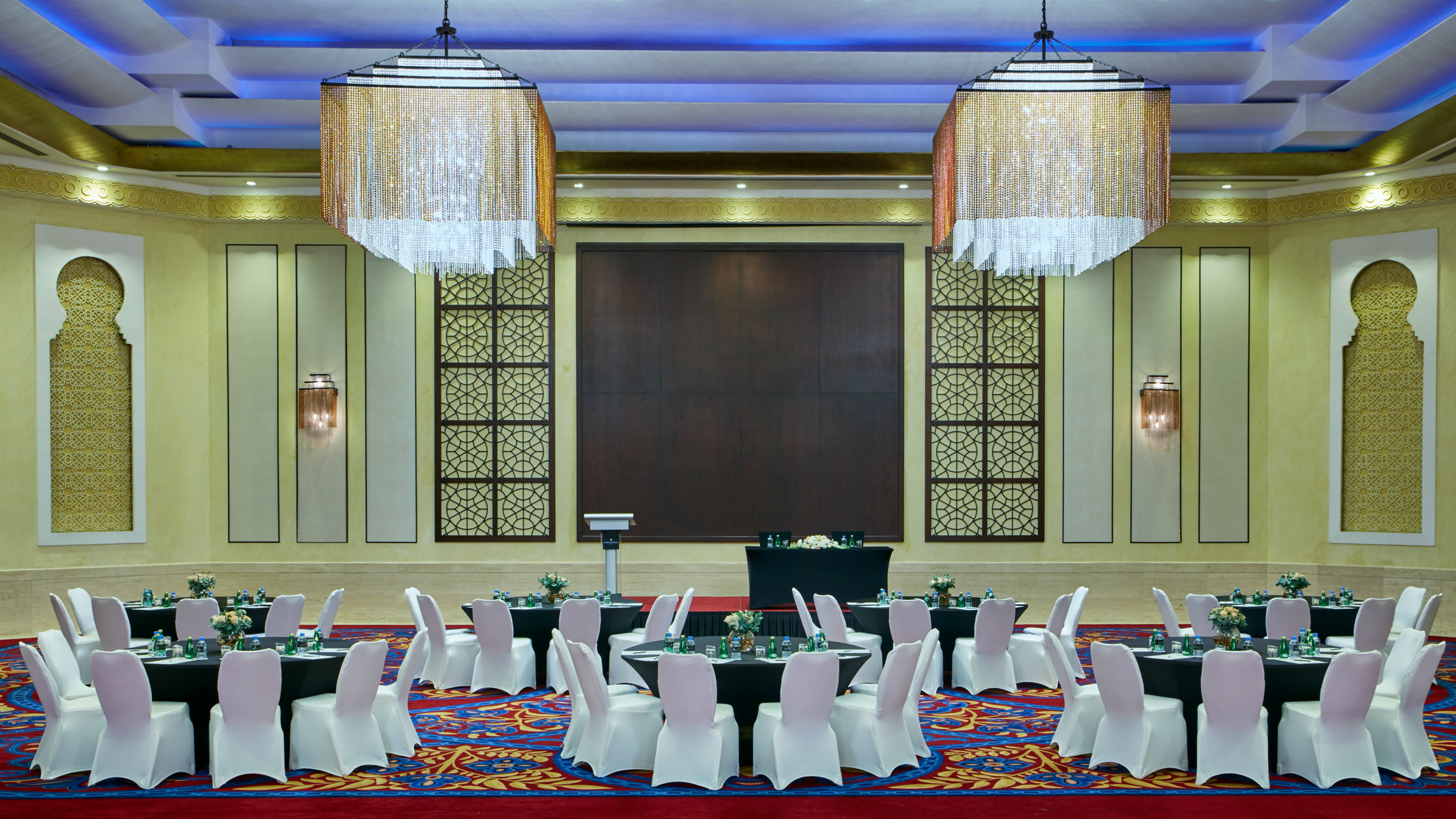 INTERCONTINENTAL DOHA RESIDENCES 29/38