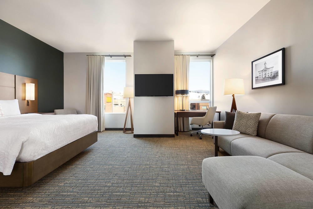 Residence Inn By Marriott Missoula Downtown 12/48