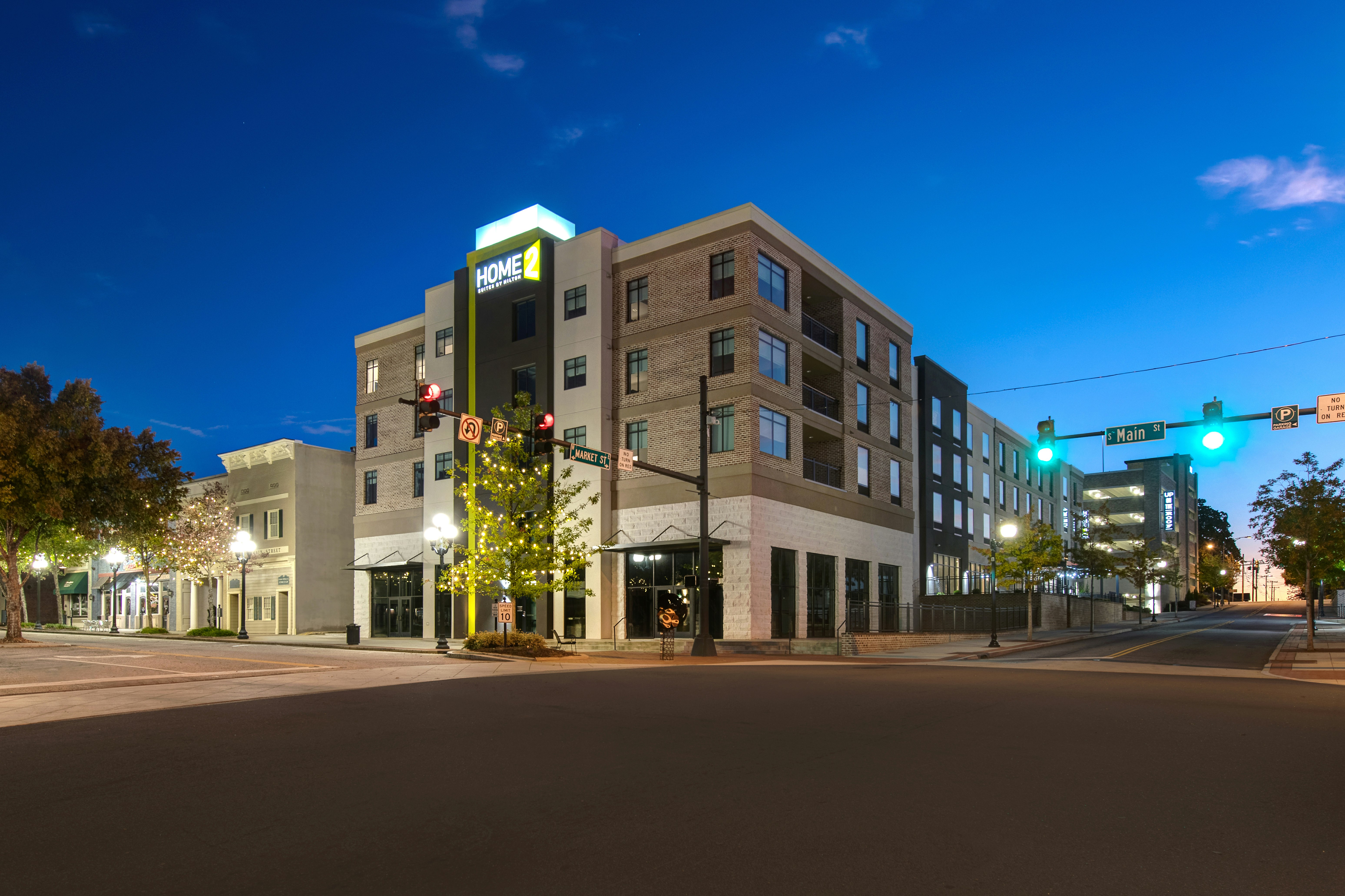 Home2 Suites by Hilton Anderson Downtown 2/16