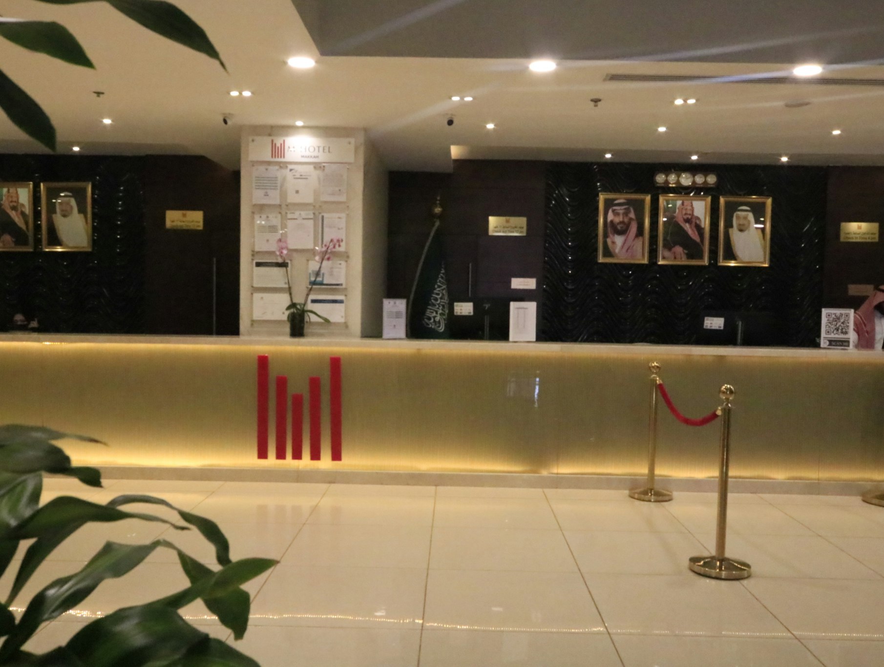 فندق ام من ميلينيوم(M Hotel Makkah By Millennium) 6/27