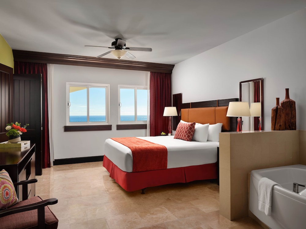 1 BEDROOM, VILLA, OCEAN VIEW