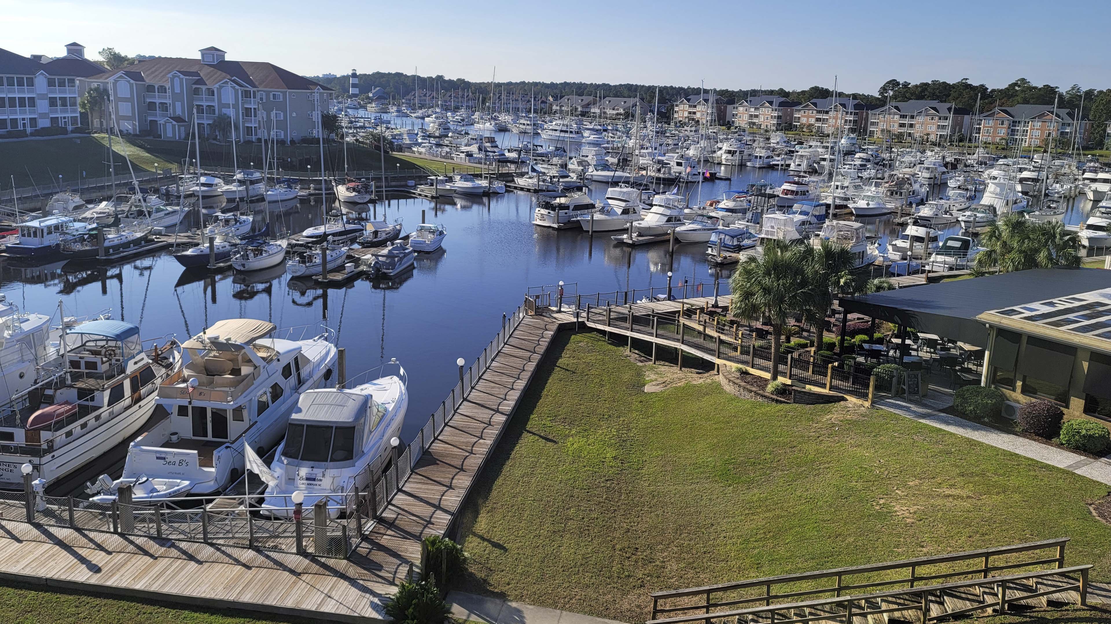 Holiday Inn Express Hotel And Suites N Myrtle Beach Little River 59/64
