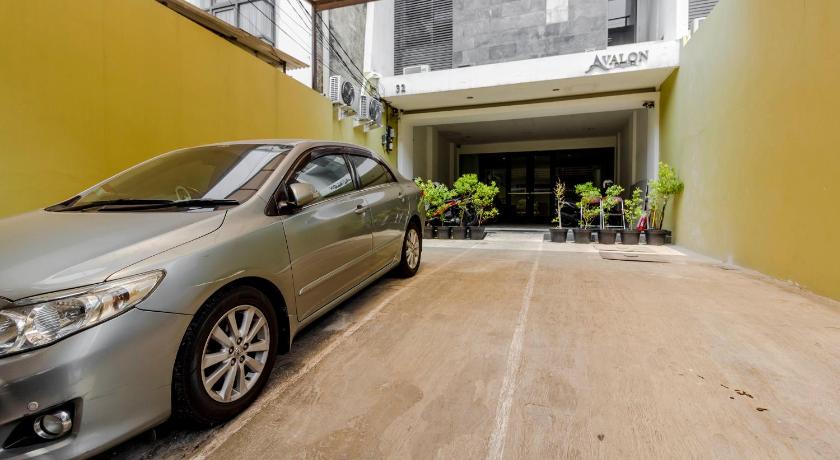 Reddoorz Plus Pasar Baru 33/43