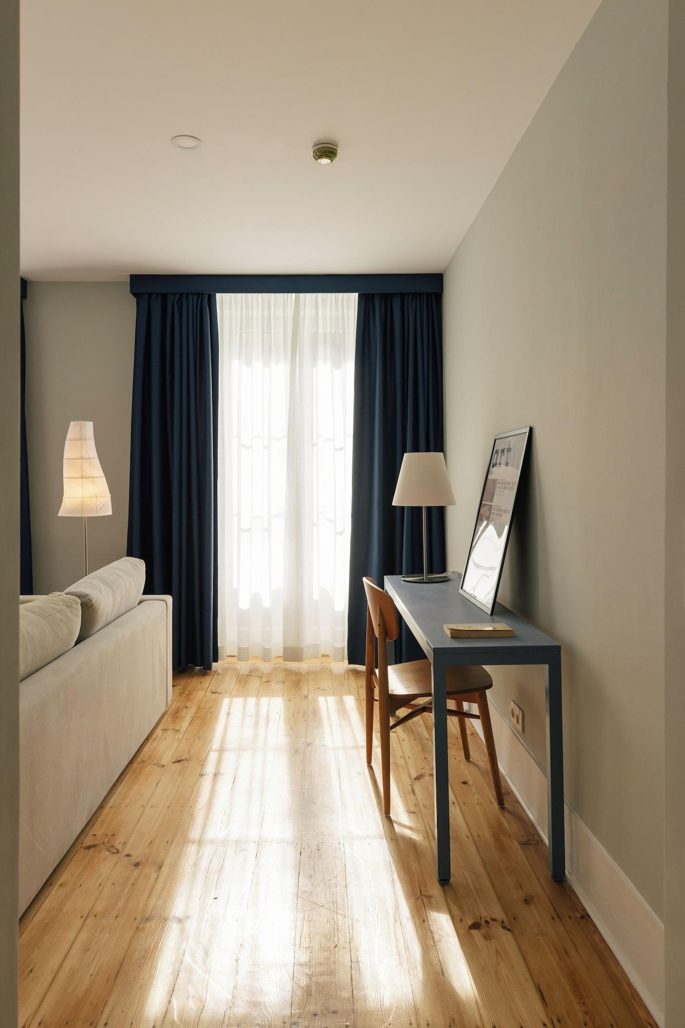 1 Bedroom, Premium, Apartment, Balcony