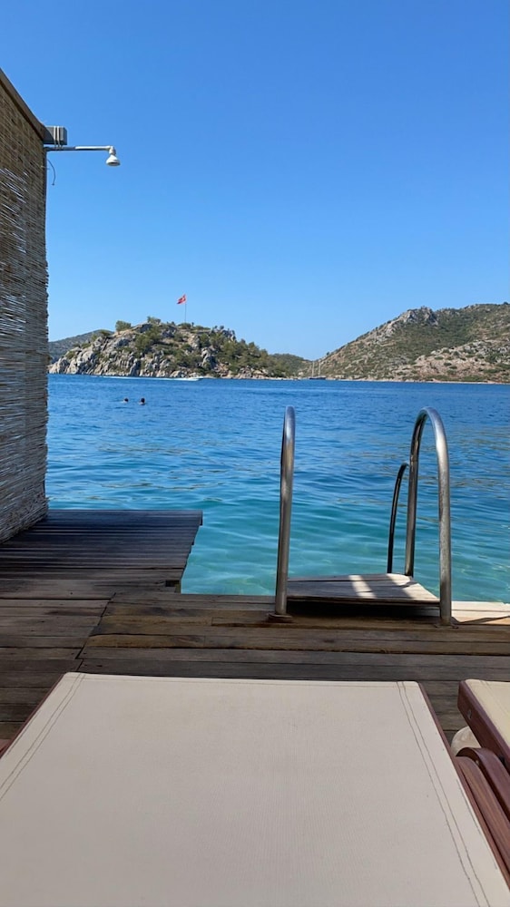Melisa Hotel Bozburun 44/50