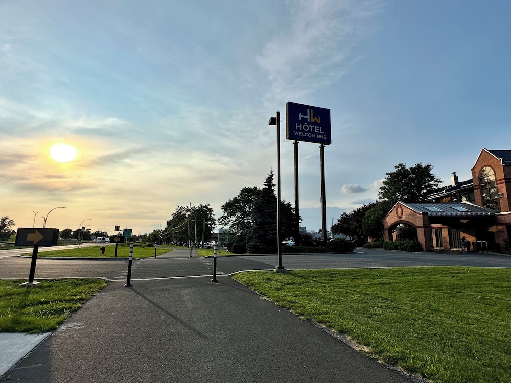 Hotel Welcominns 54/56