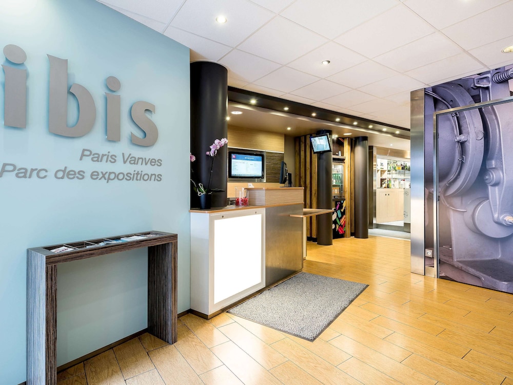 Ibis Paris Porte De Vanves Parc Des Expositions 5/48