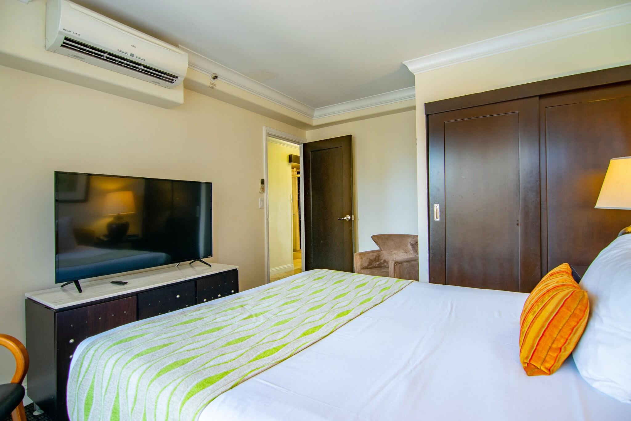 غرفة بإطلالة على المدينة بغرفتي نوم، Regency on Beachwalk Waikiki by OUTRIGGER 2/9