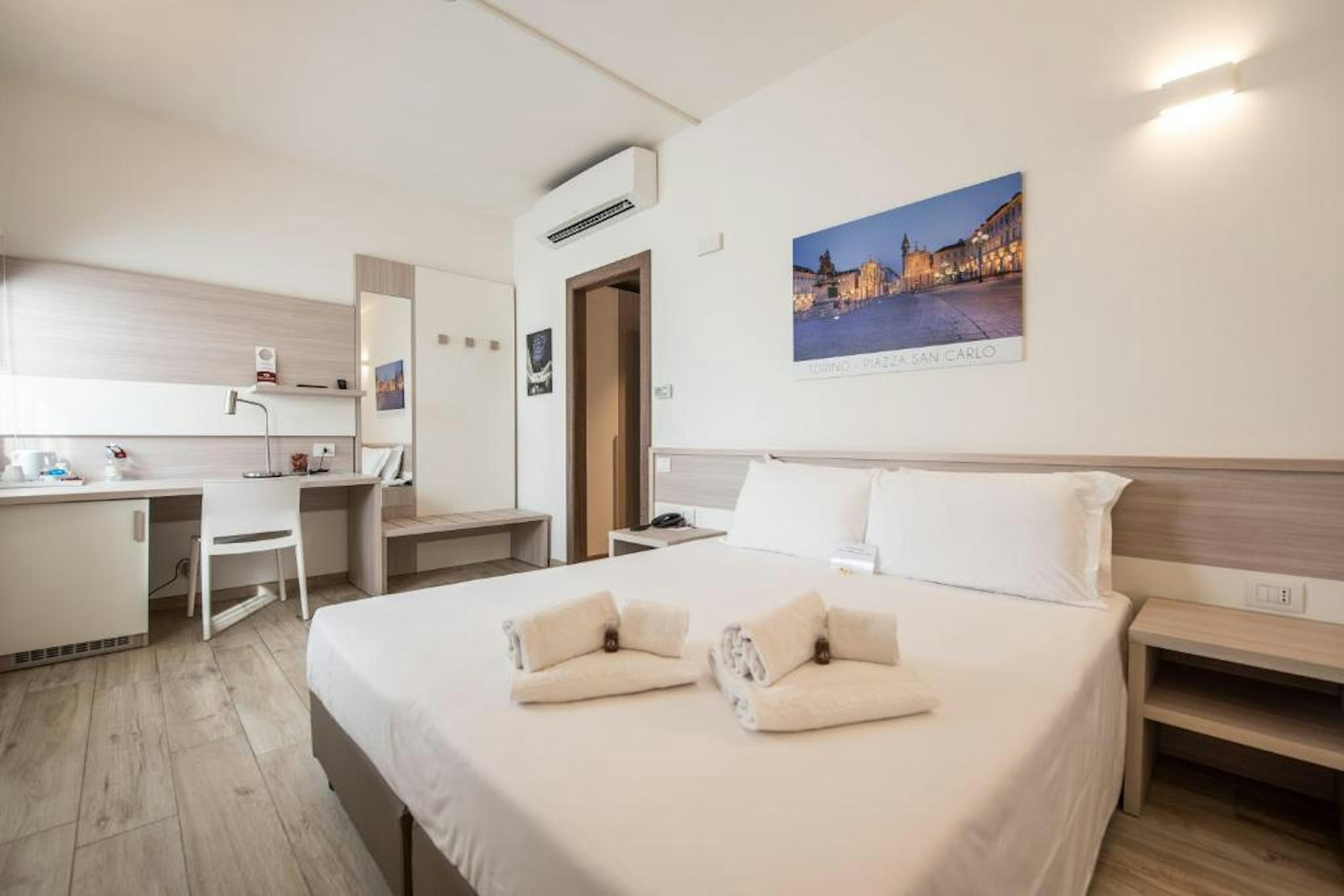 Best Quality Hotel Politecnico 4/17