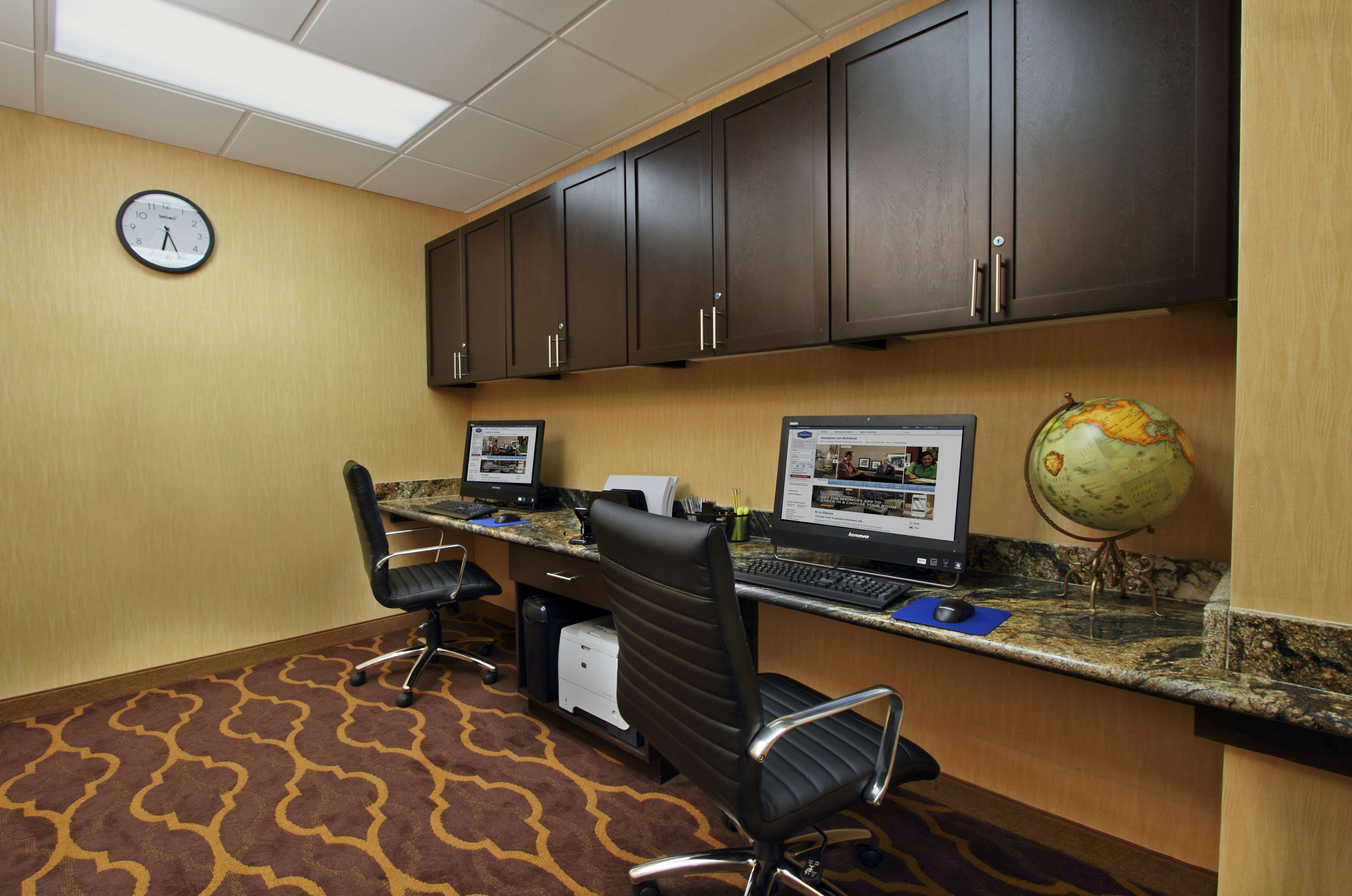 Hampton Inn Richland 35/43