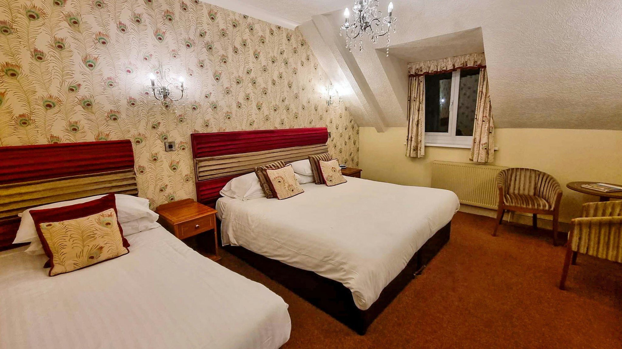 CBH Oaklands Hall Hotel 2/33