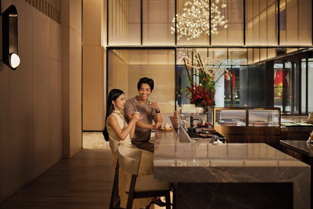 Suzhou Marriott Hotel Yangcheng Lake 7/49