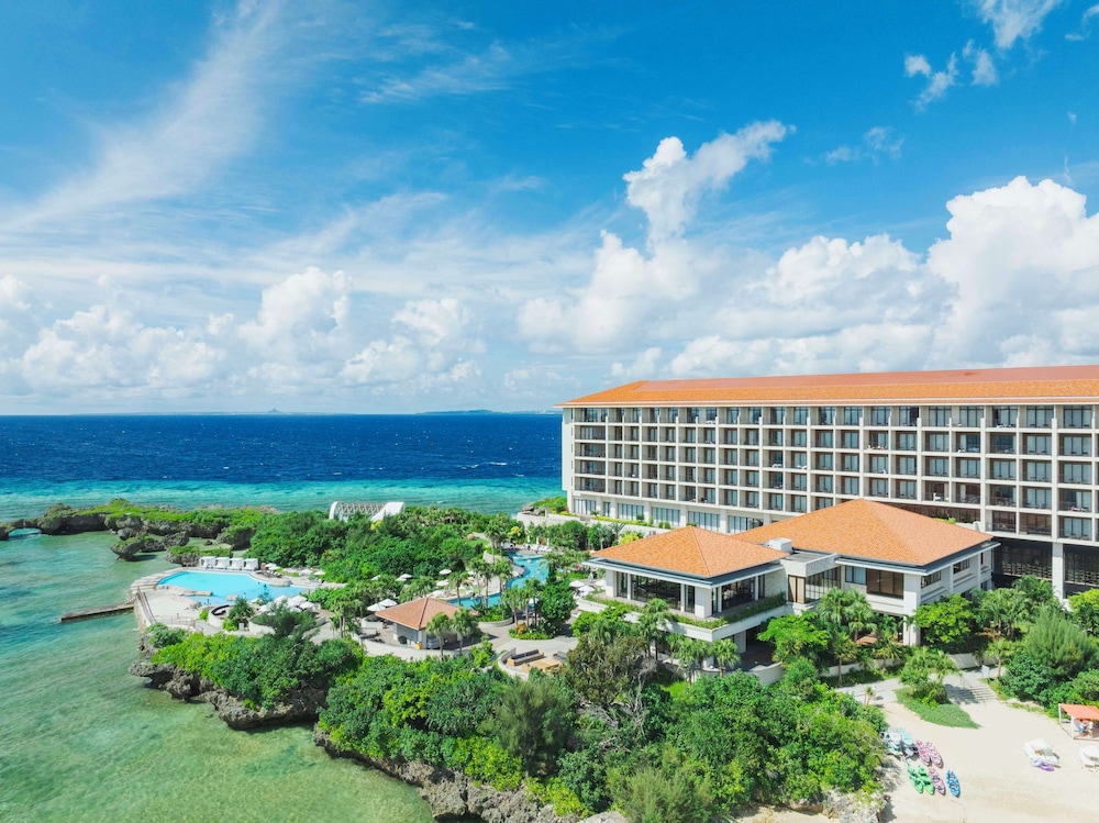 Hyatt Regency Seragaki Island Okinawa in ONNA - OKINAWA PREFECTURE