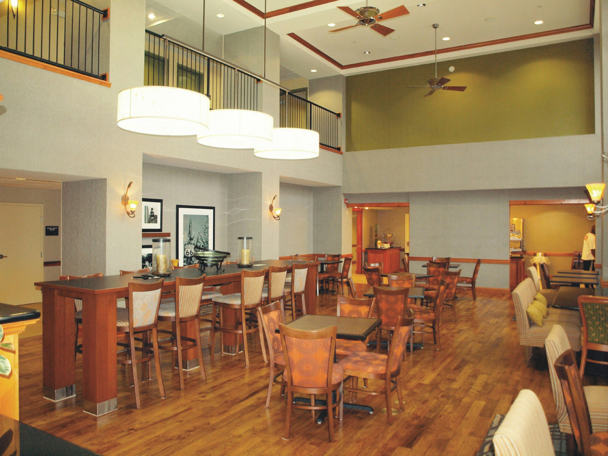 Hampton Inn Clinton, OK 23/34