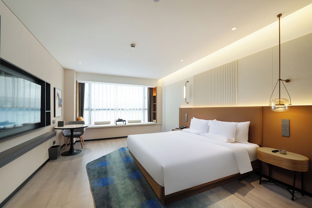 Mercure Guangzhou Baiyun International Airport 17/44