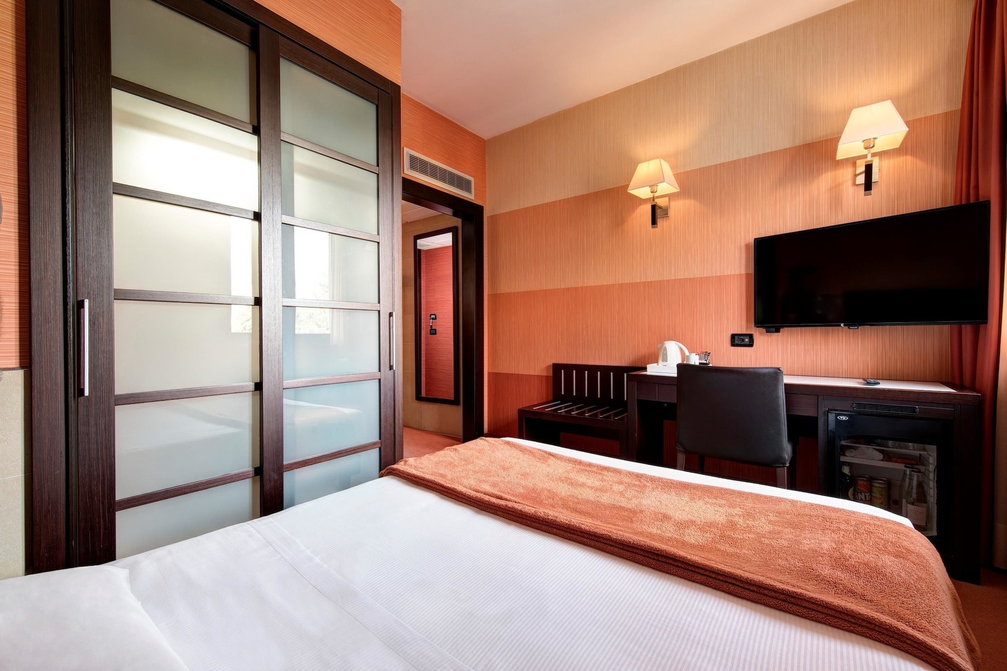 Economy, French Bed، Best Western Gorizia Palace Hotel 3/7