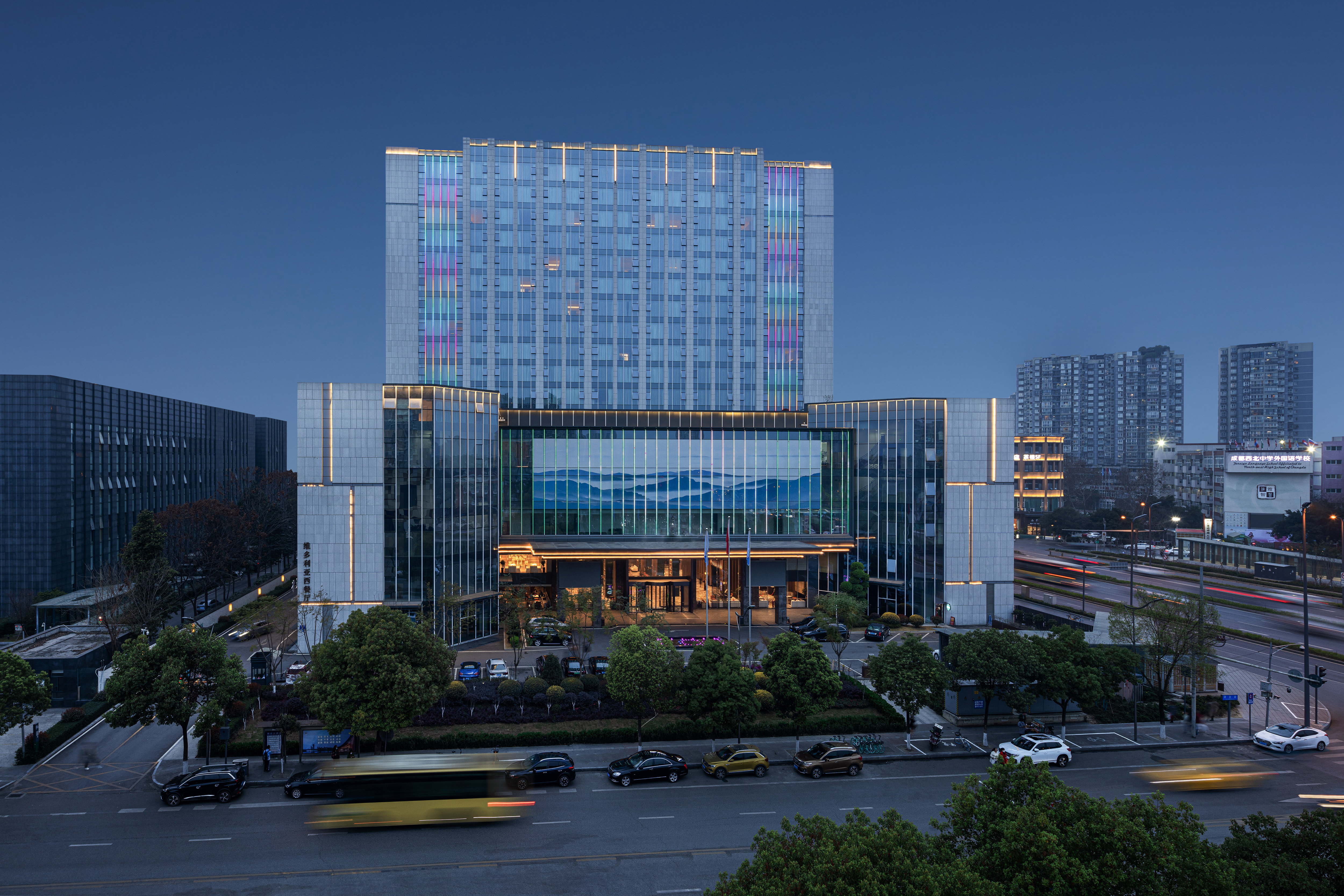 Crowne Plaza Chengdu Wuhou by IHG 1/50