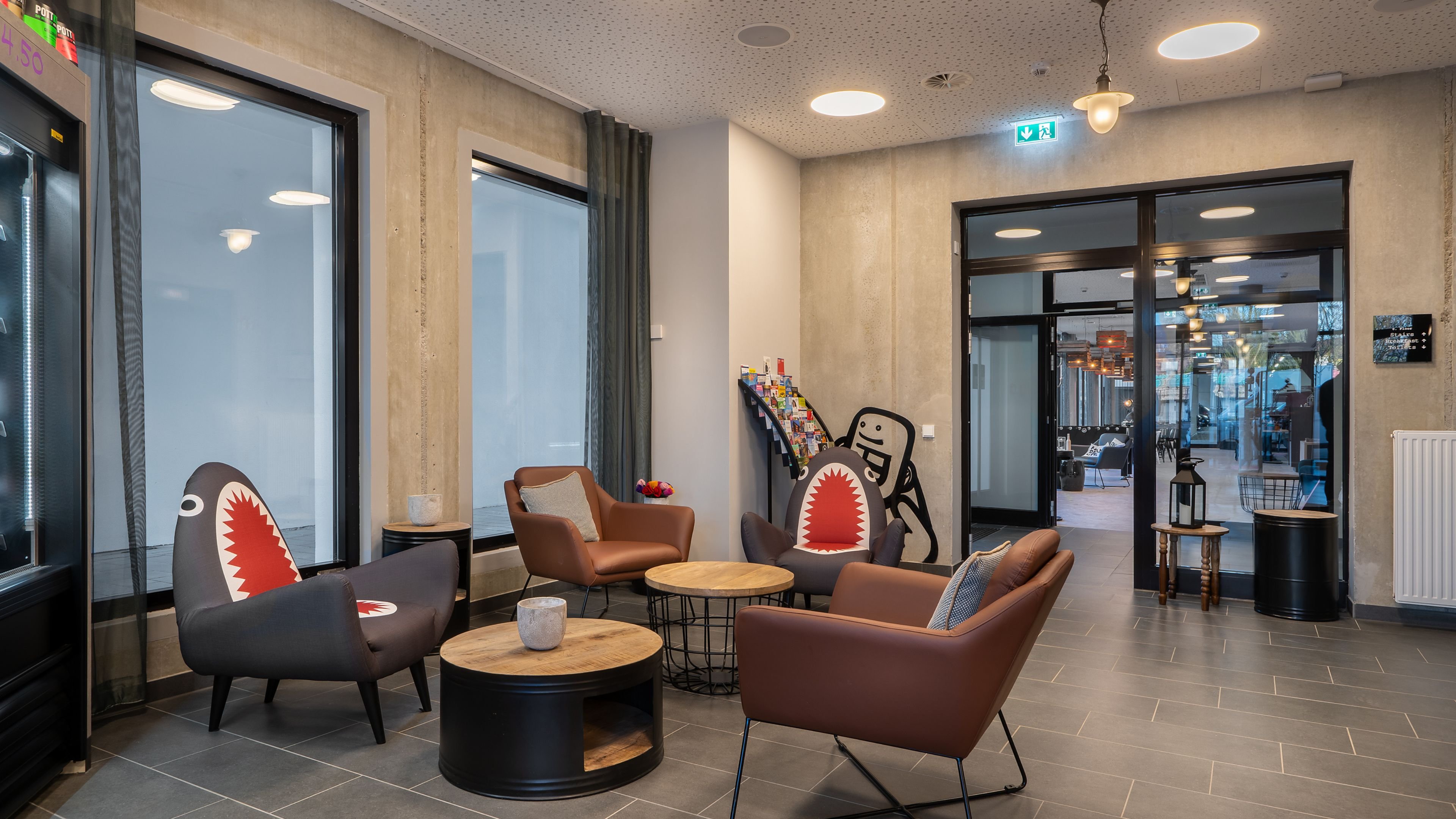 Holiday Inn - the niu, Keg Hamburg Ost, an IHG Hotel 20/31