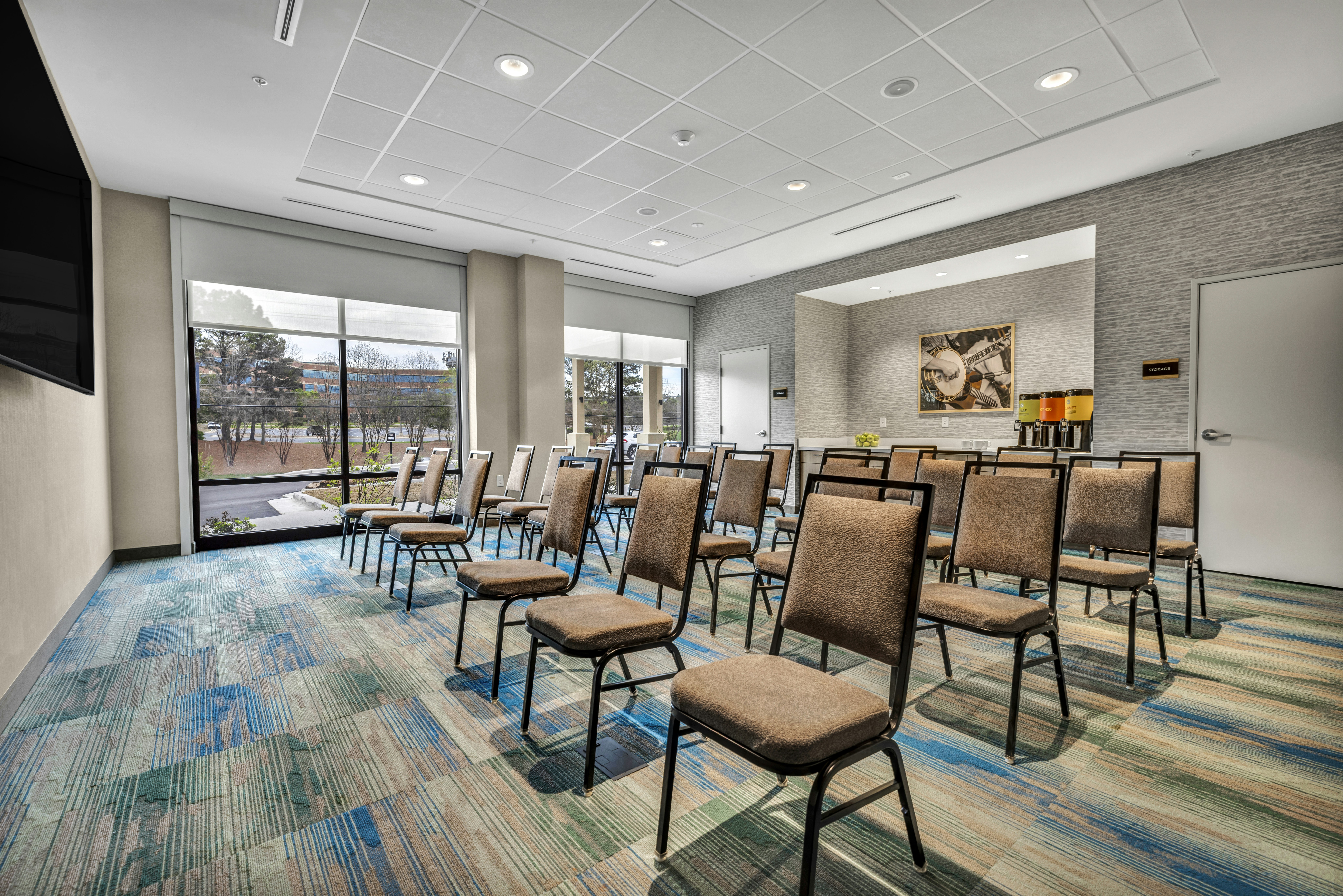 Home2 Suites by Hilton Raleigh West Lenovo Center 30/49