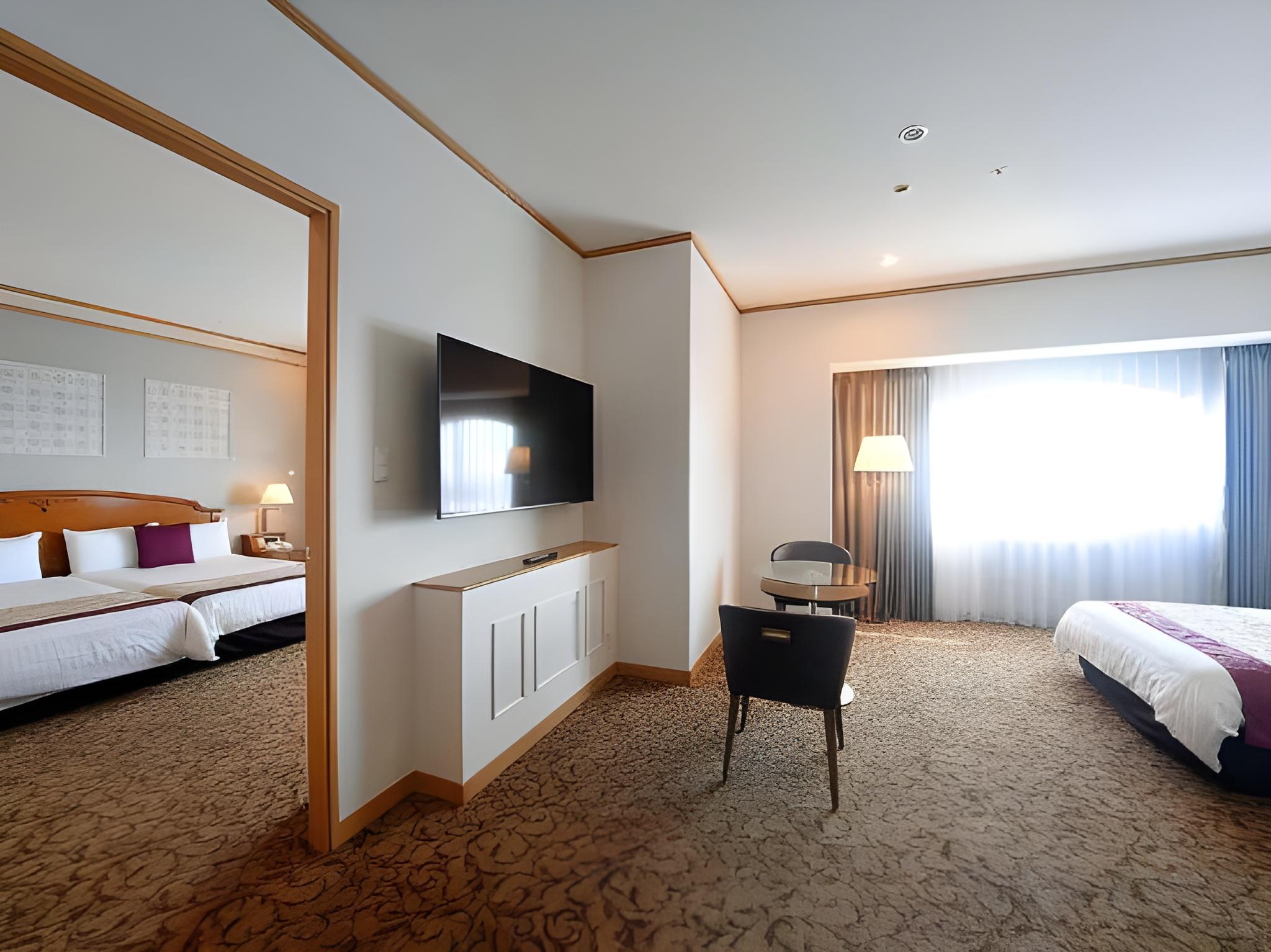 Family Suite, 4 Beds