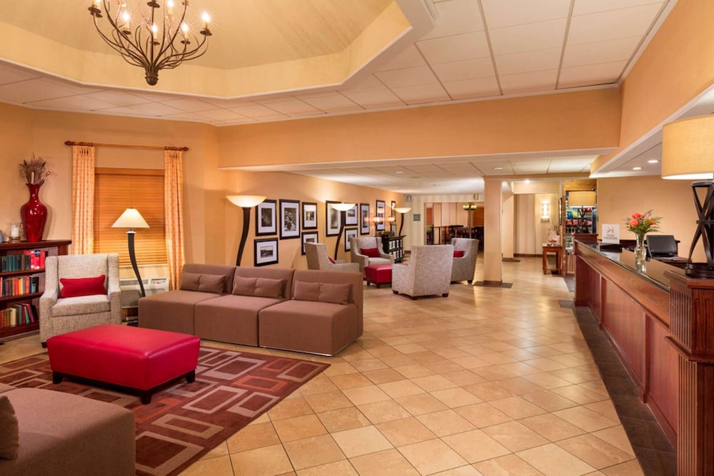 Doubletree By Hilton Hotel Vancouver 6/39